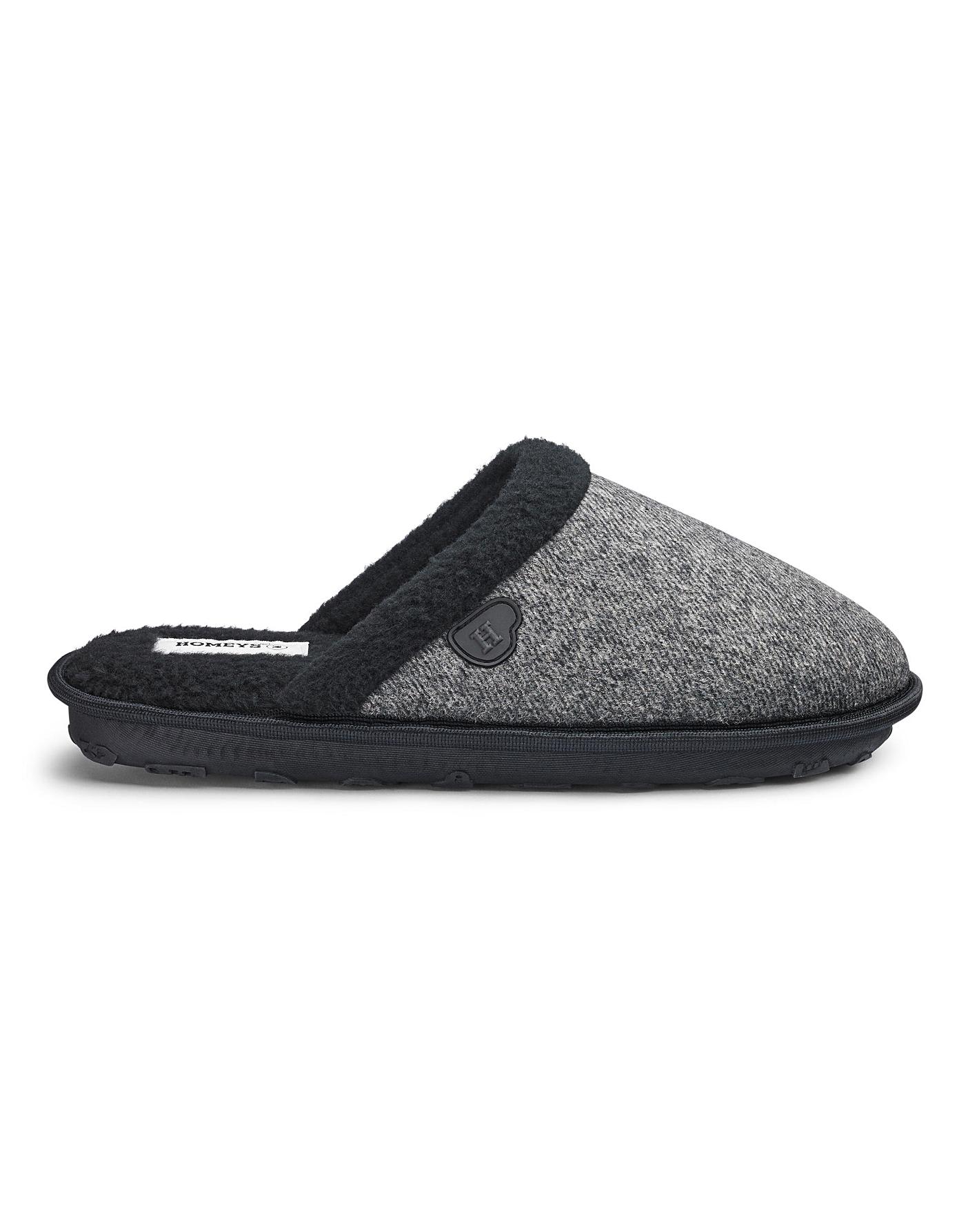 Homey s Mule Slippers Oxendales