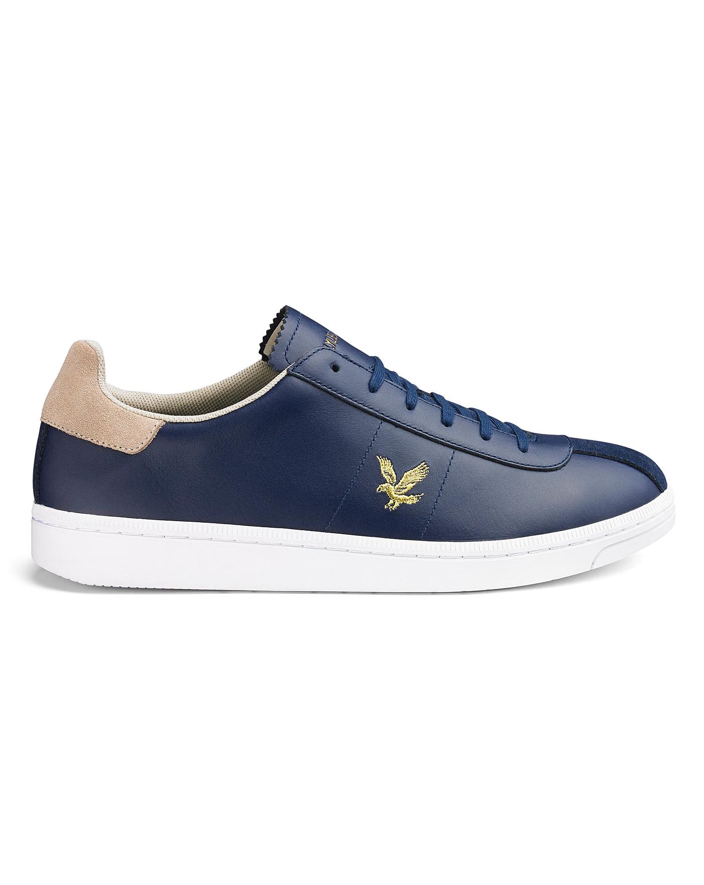 lyle scott trainers