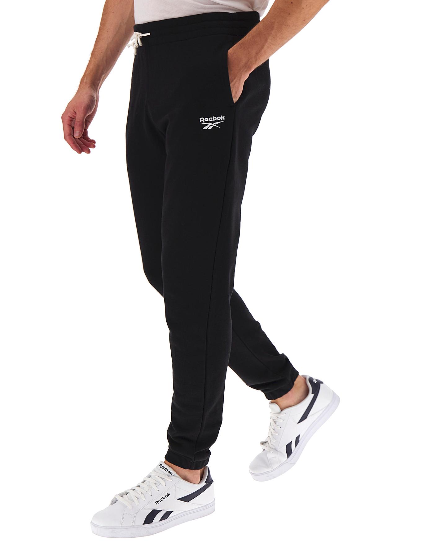 reebok cuffed pants