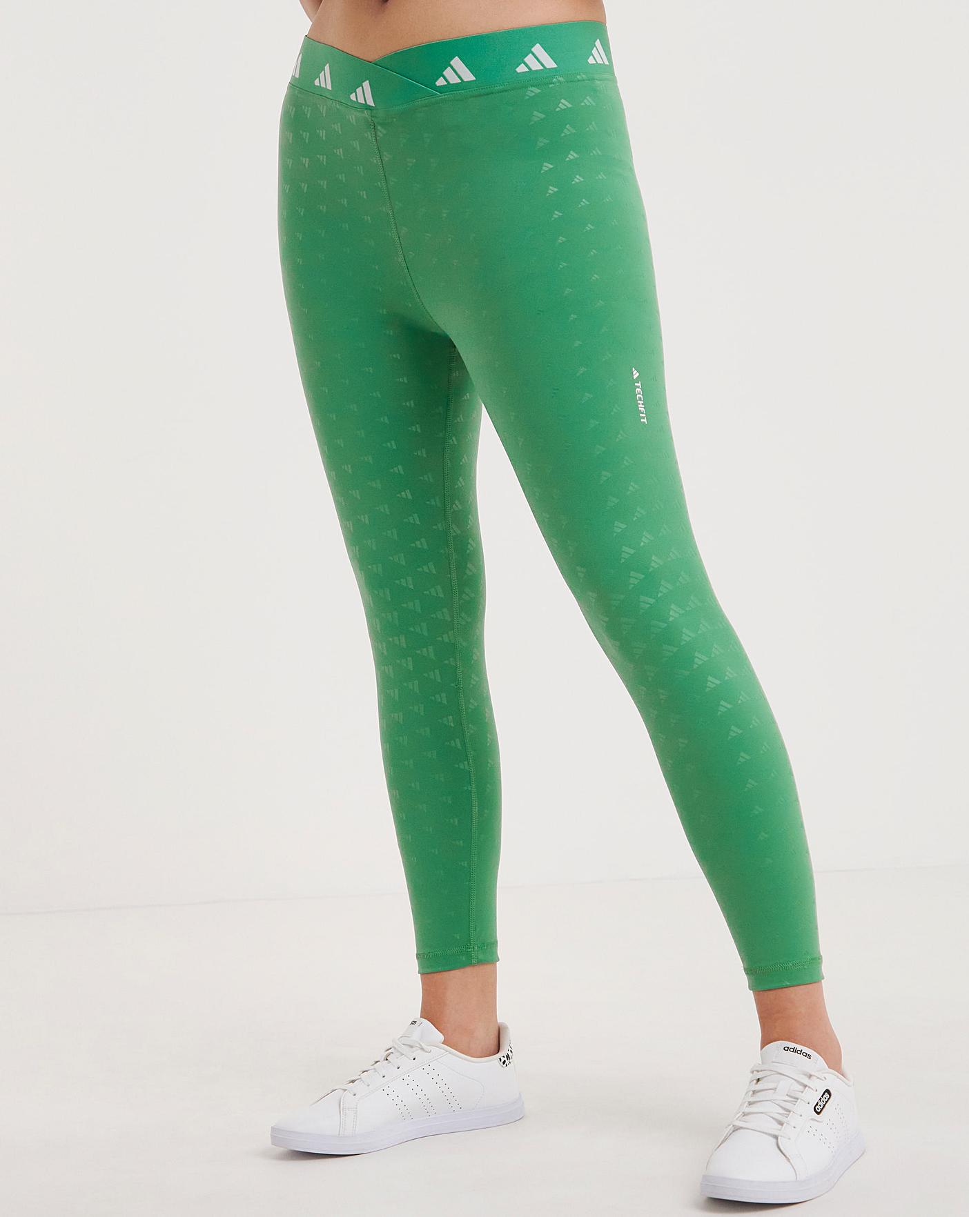 adidas mint leggings