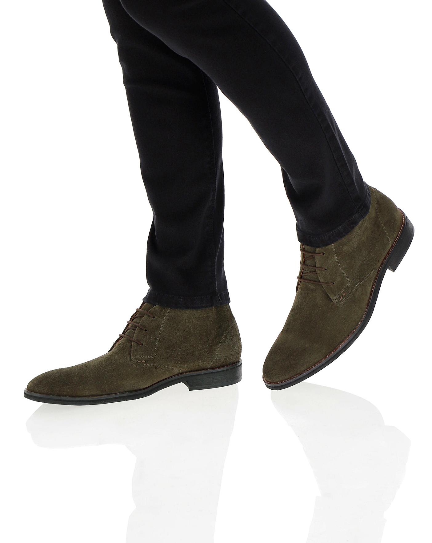 joe browns suede boots