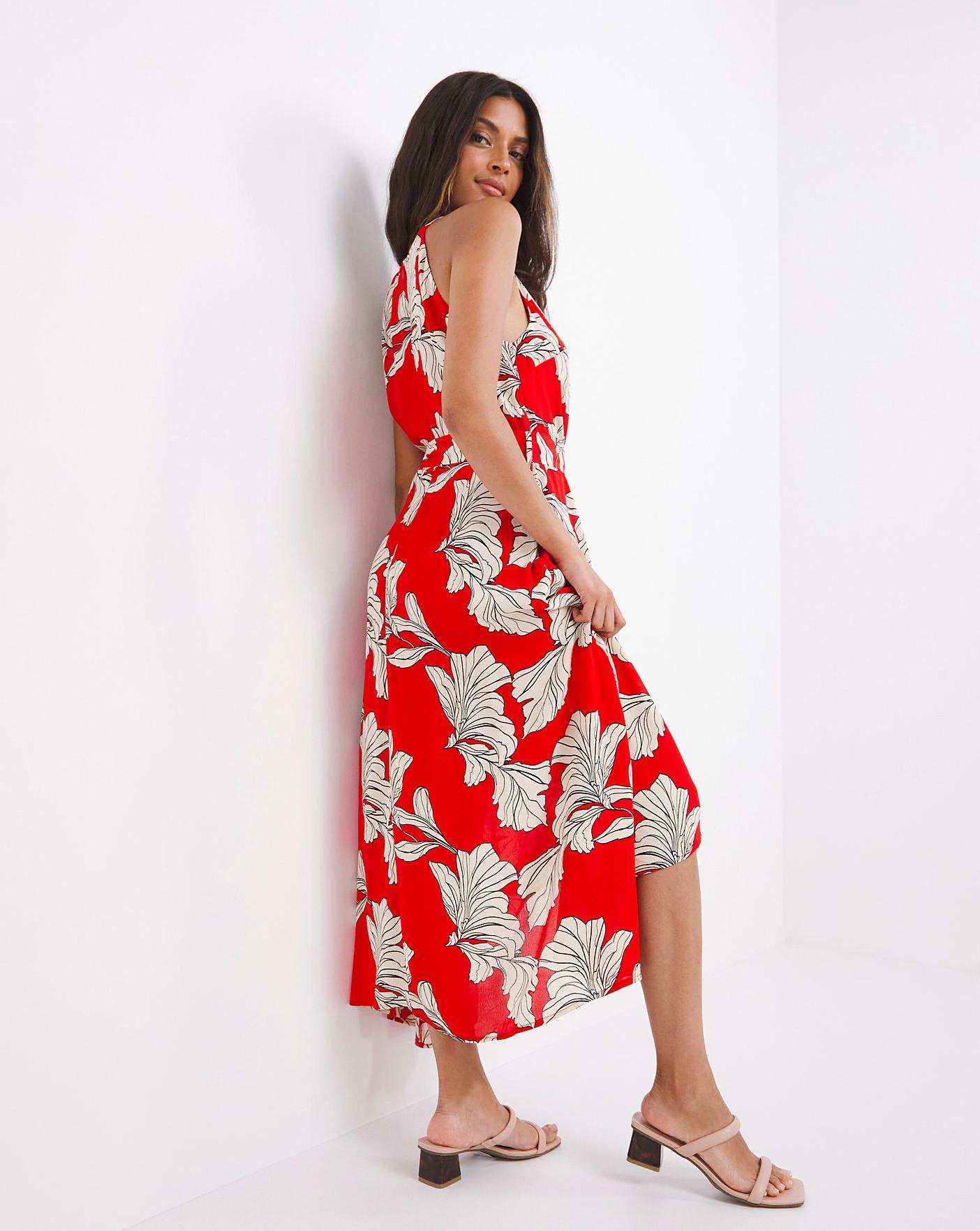 Jd williams floral clearance dress