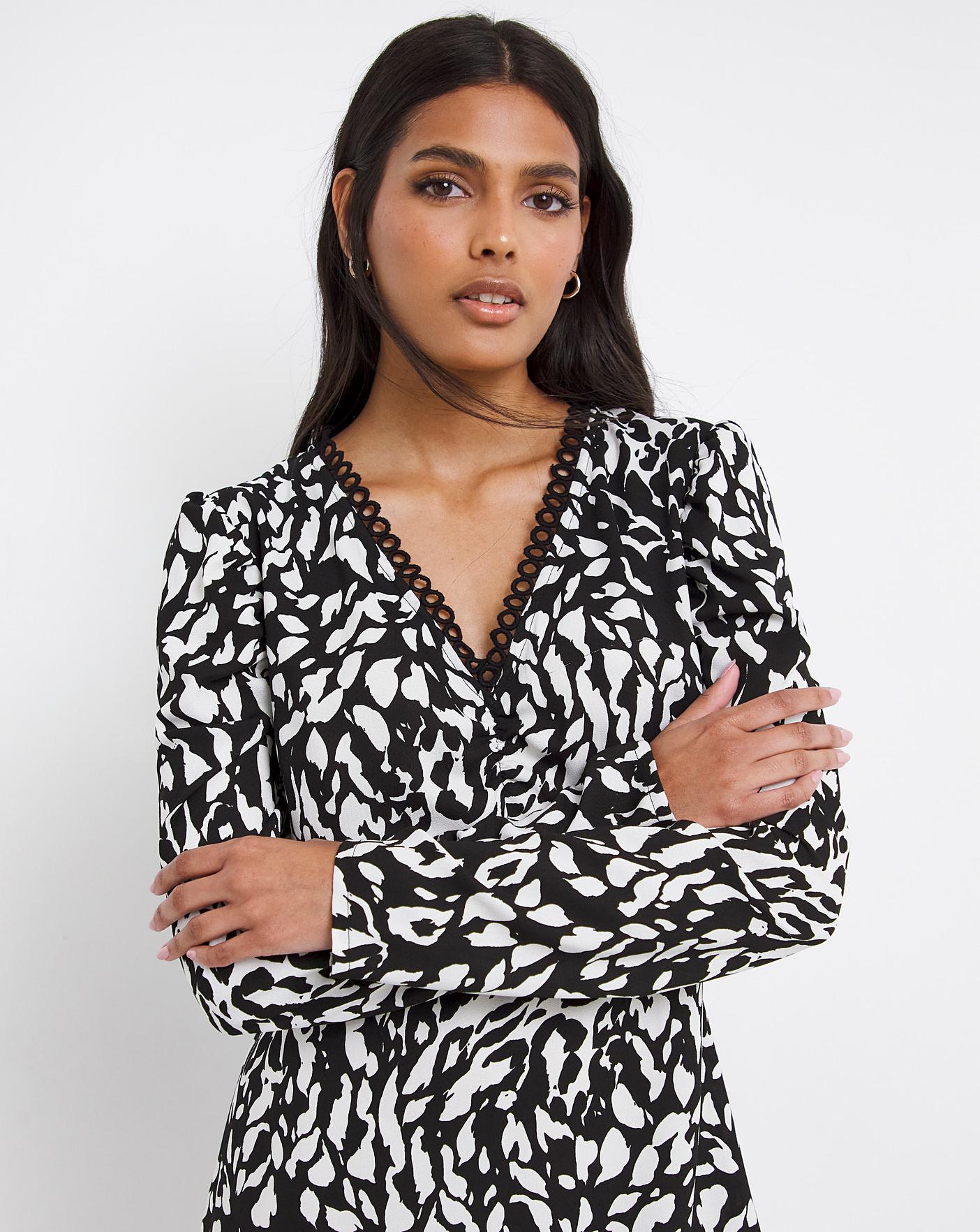 Lipsy animal print outlet dresses