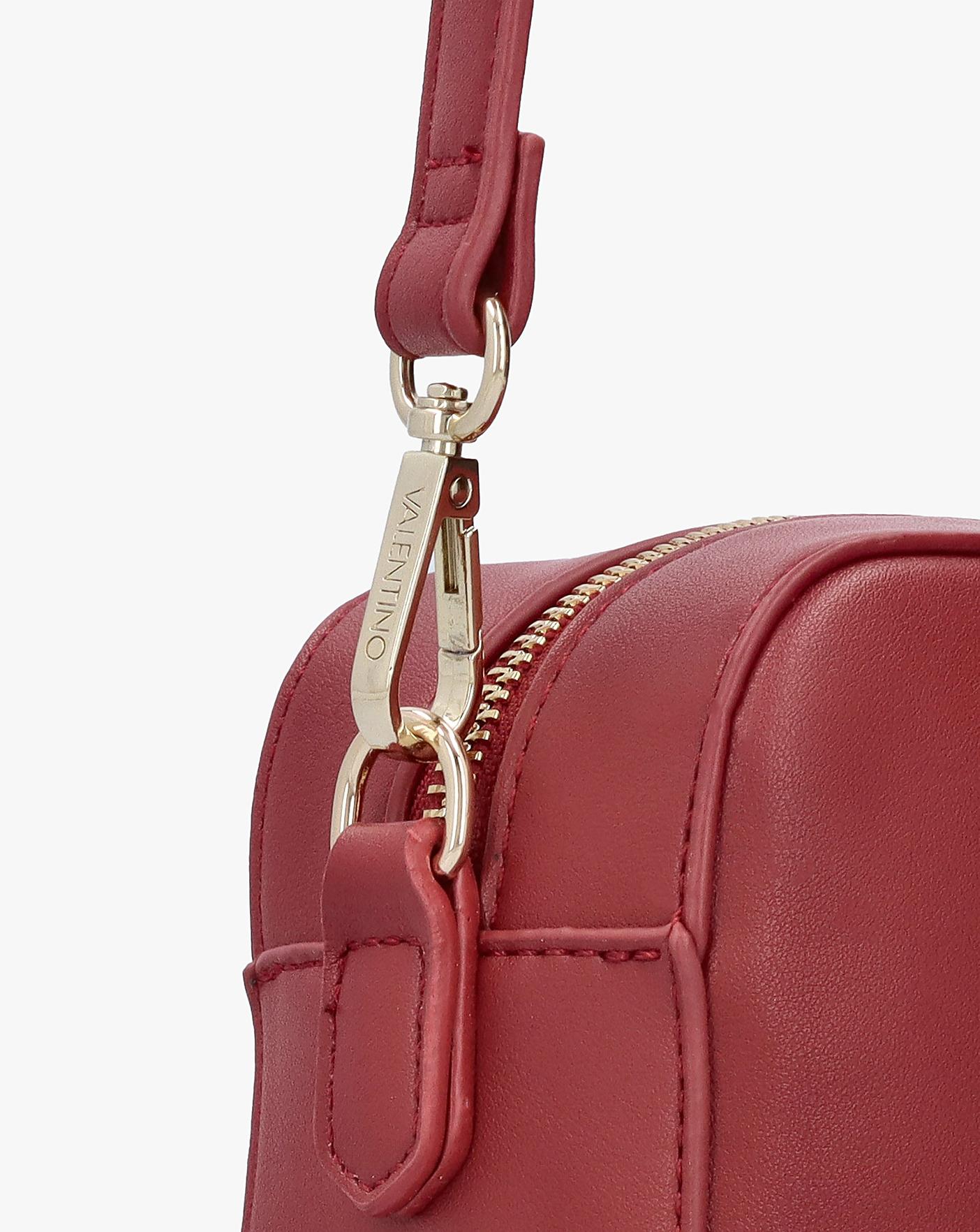 Valentino red camera bag outlet