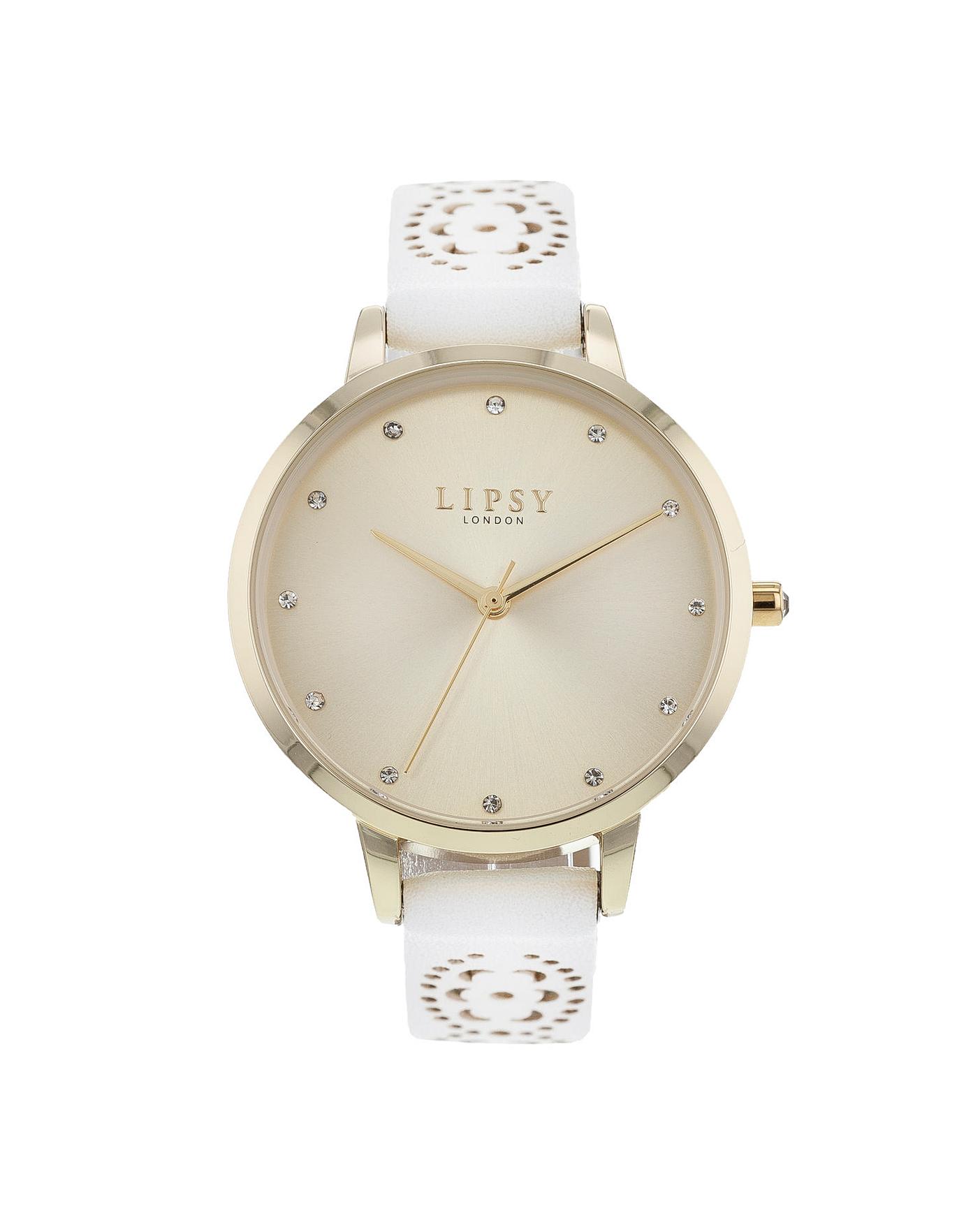 Lipsy Strap Watch Ambrose Wilson