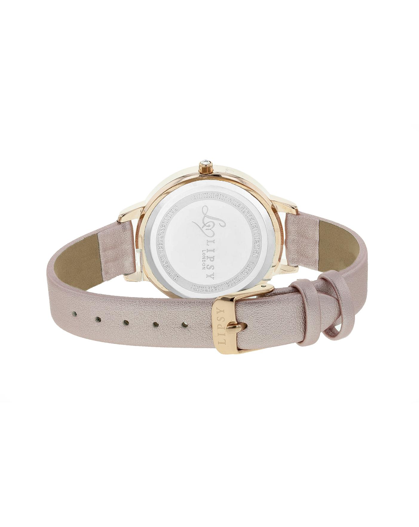 Lipsy Strap Watch Marisota