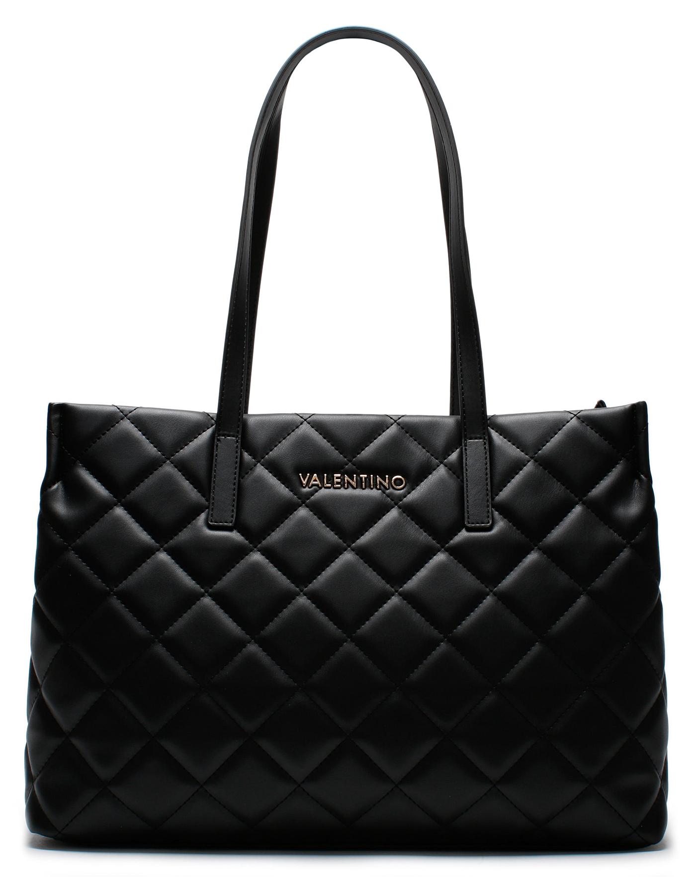 Valentino Bags Ocarina Quilted Tote Bag Fashion World