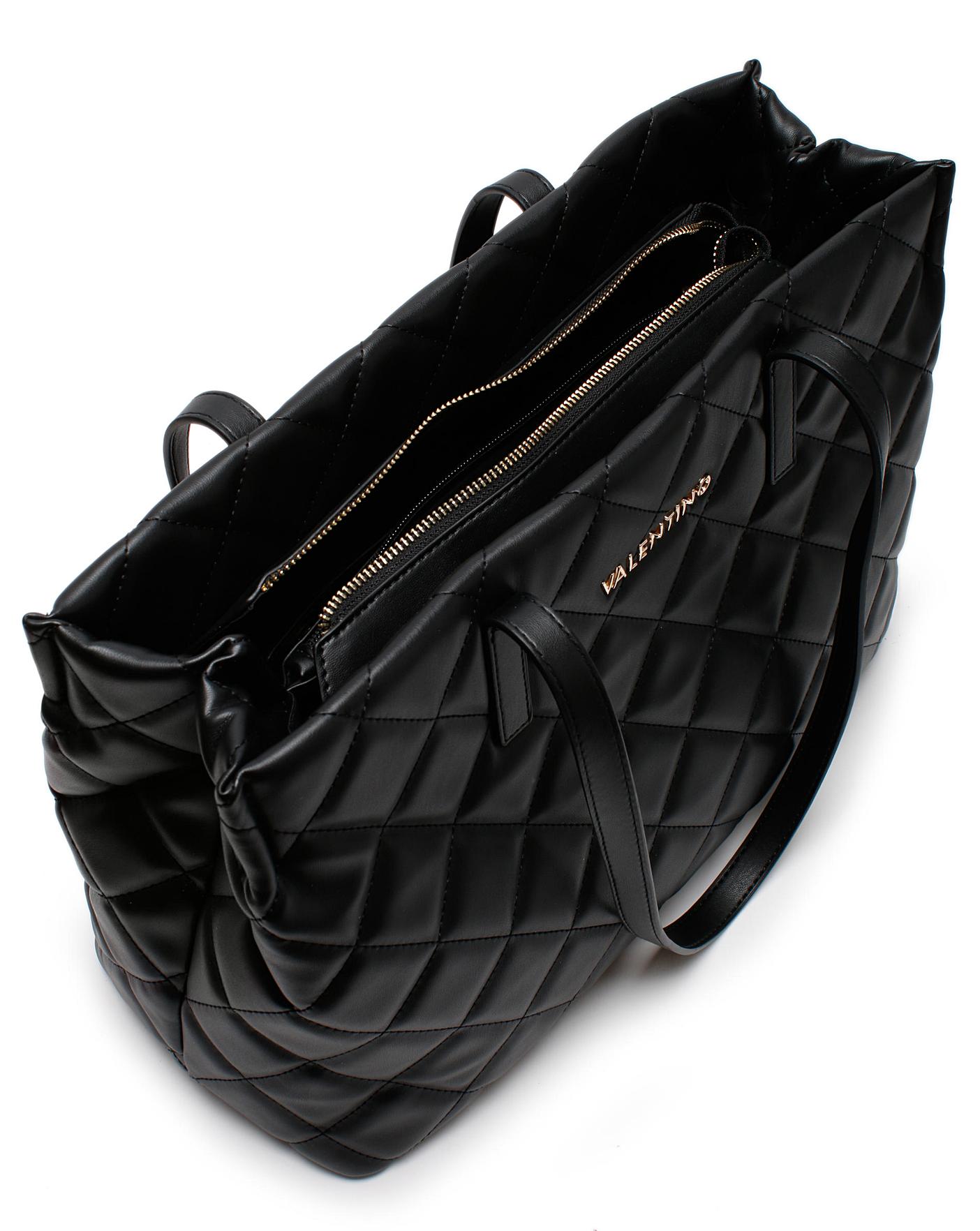 Valentino Bags Ocarina Quilted Tote Bag Premier Man