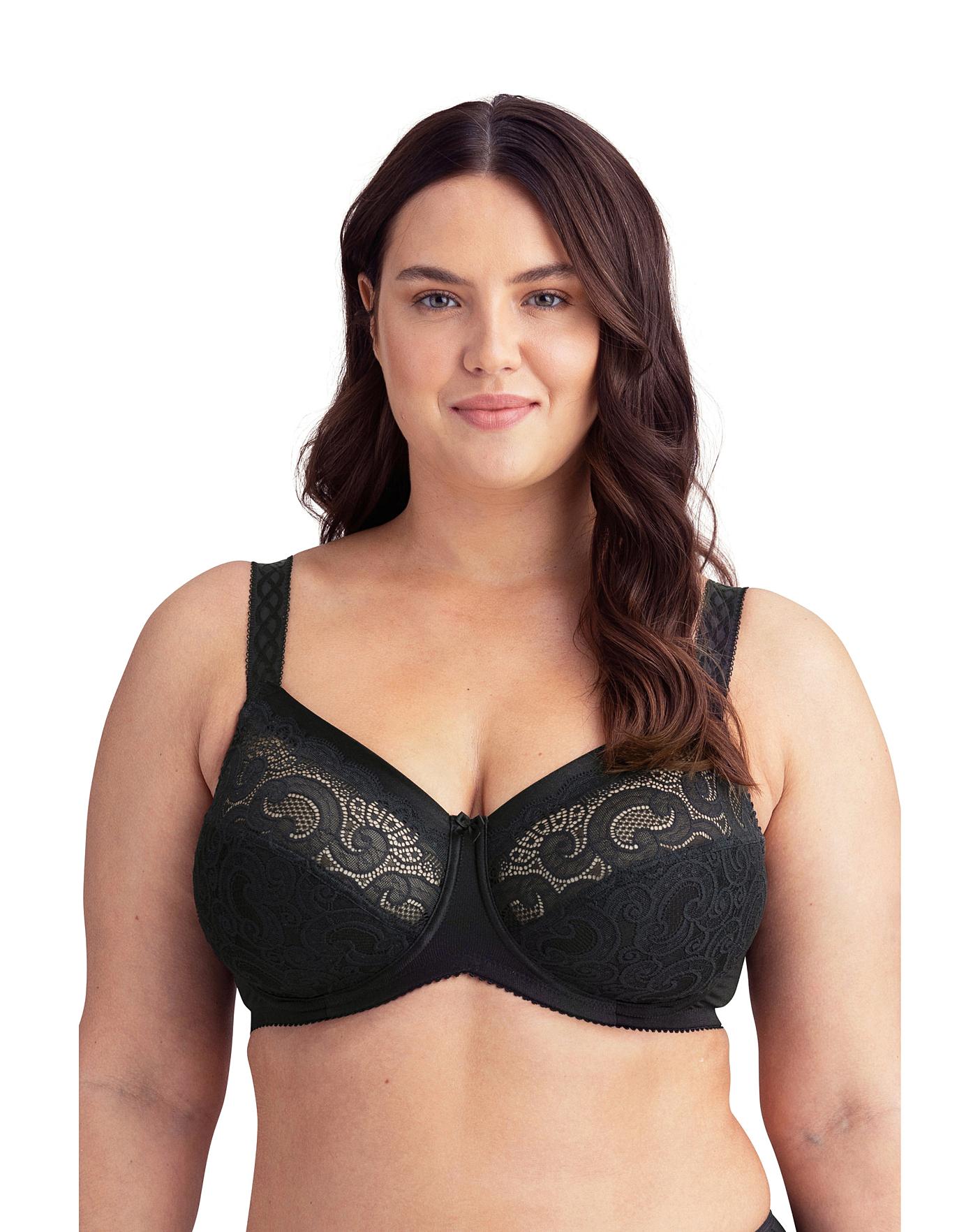 42D, Plus Size, Underwired, Miss mary of sweden, Bras, Lingerie, Women