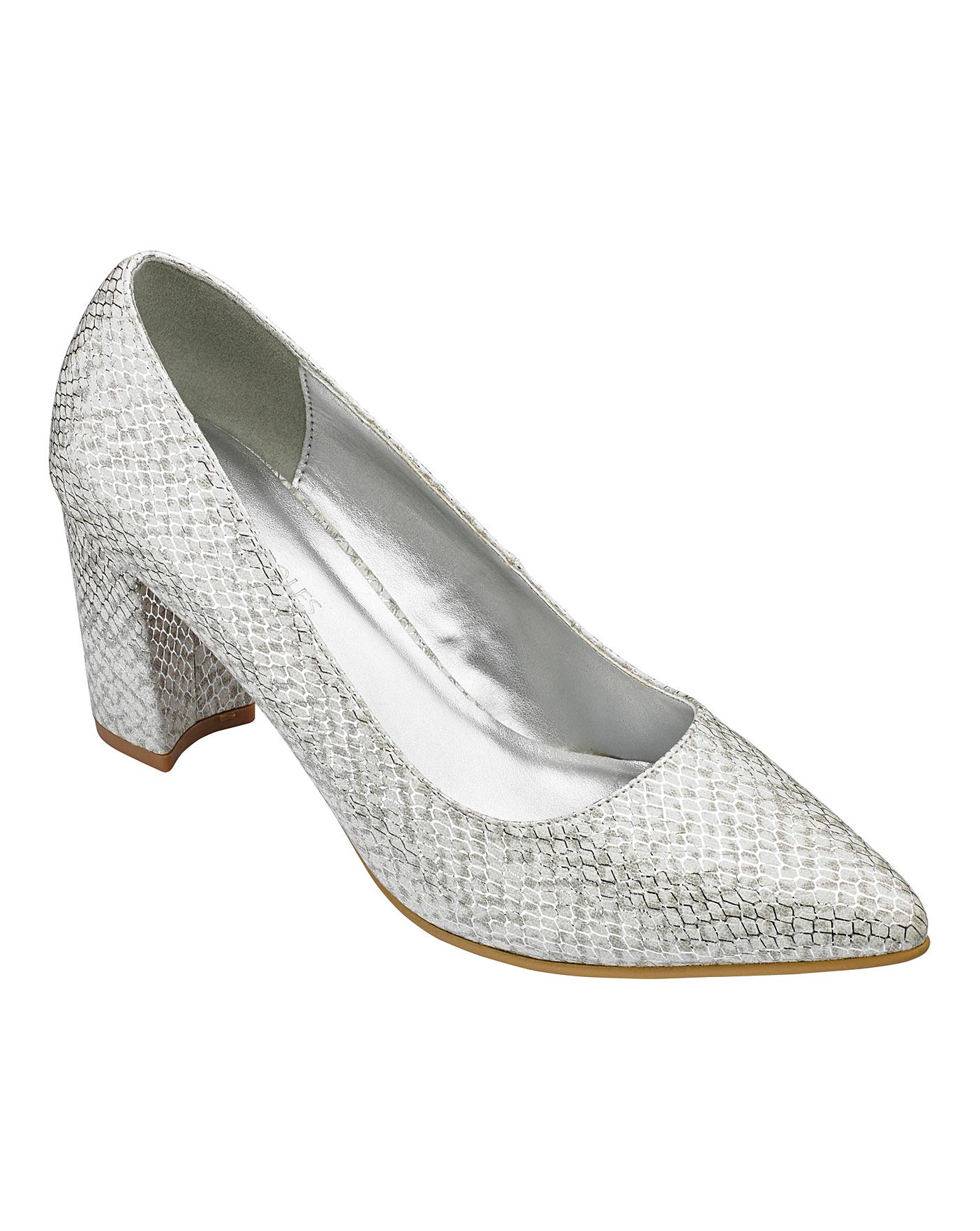 eee fit bridal shoes