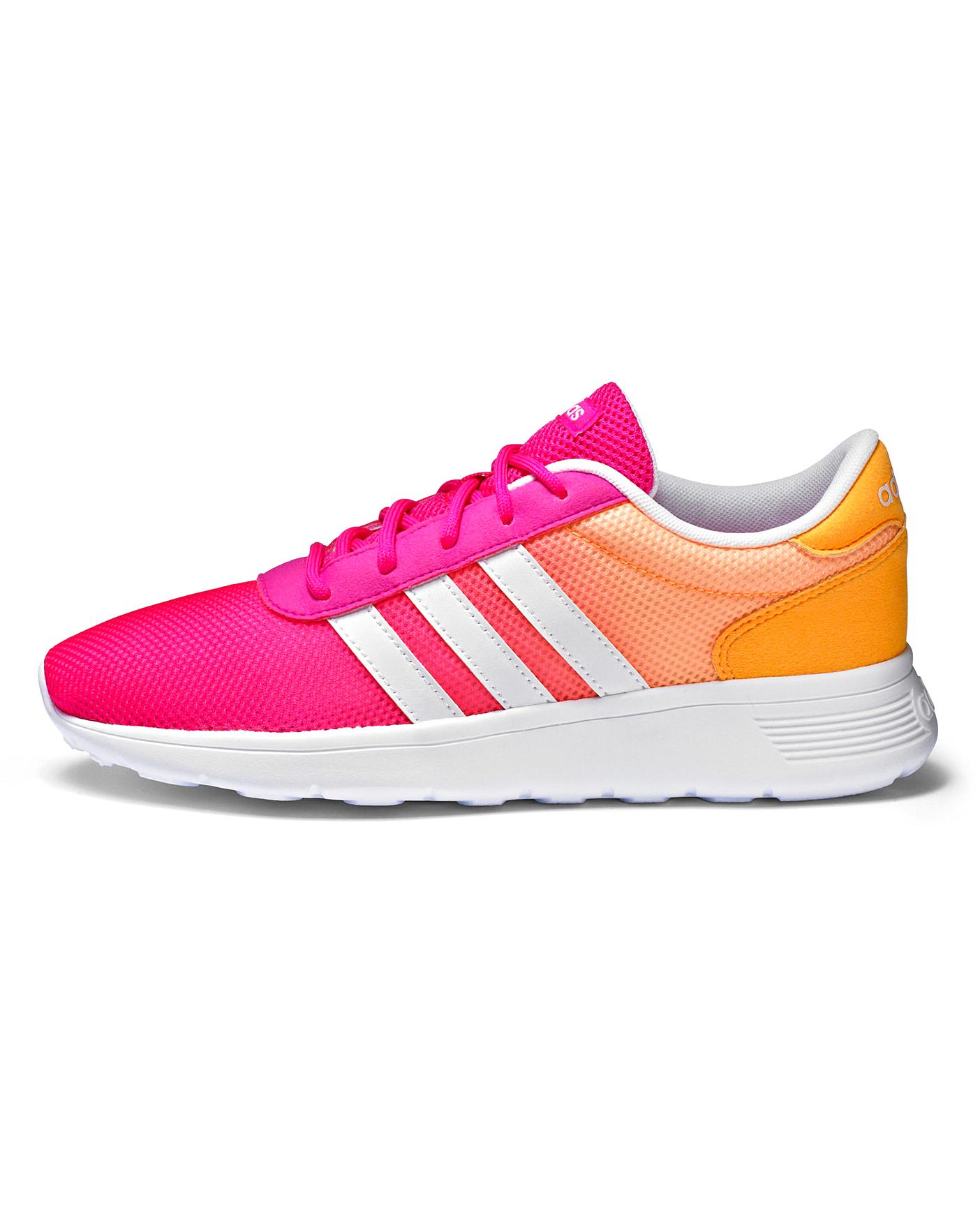 Adidas neo hotsell lite racer yellow