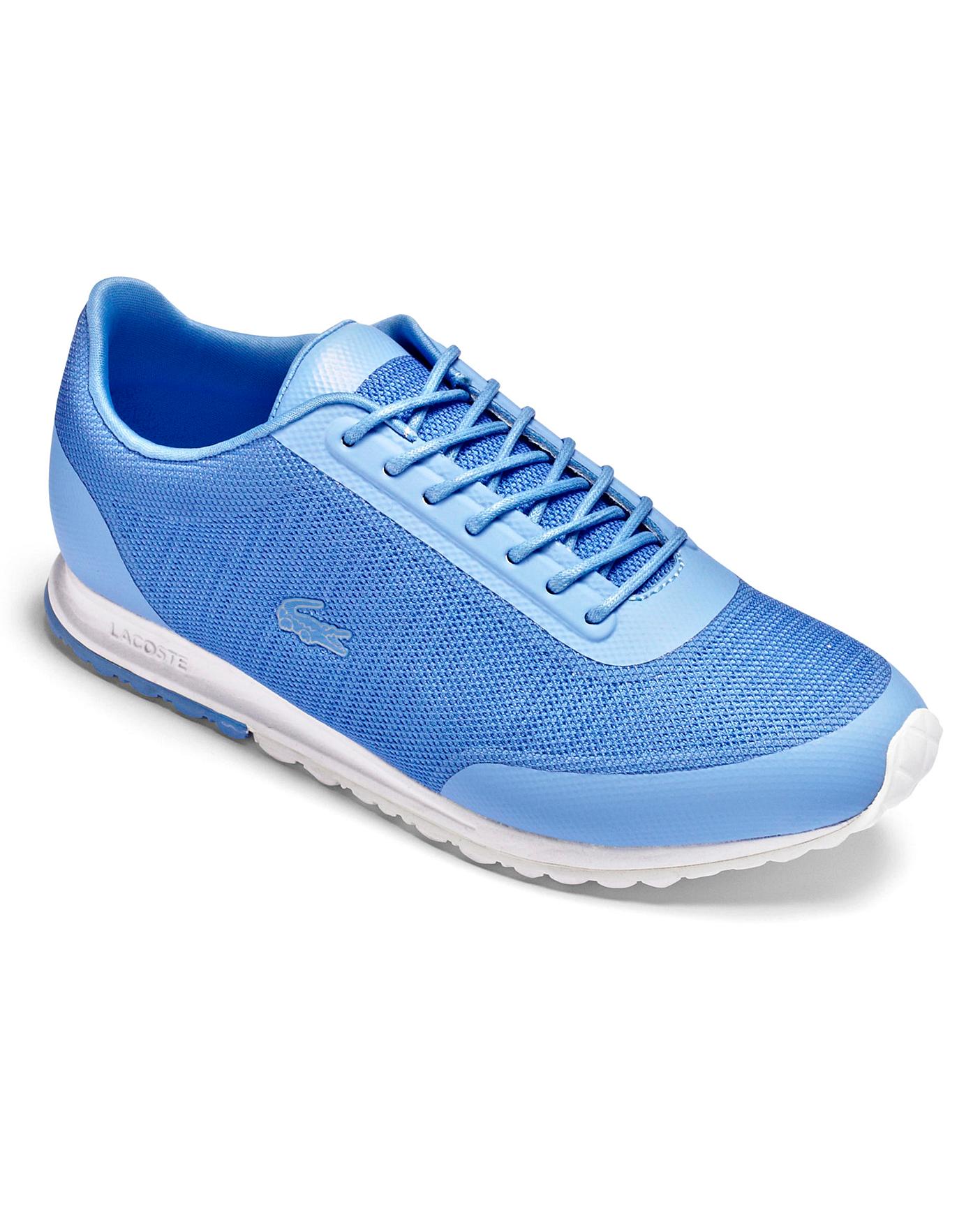 Lacoste Helaine Runner Trainers | Simply Be