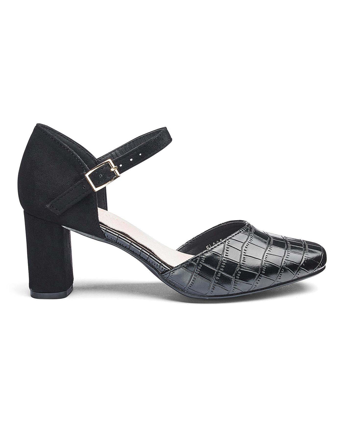 heavenly soles mary jane shoes