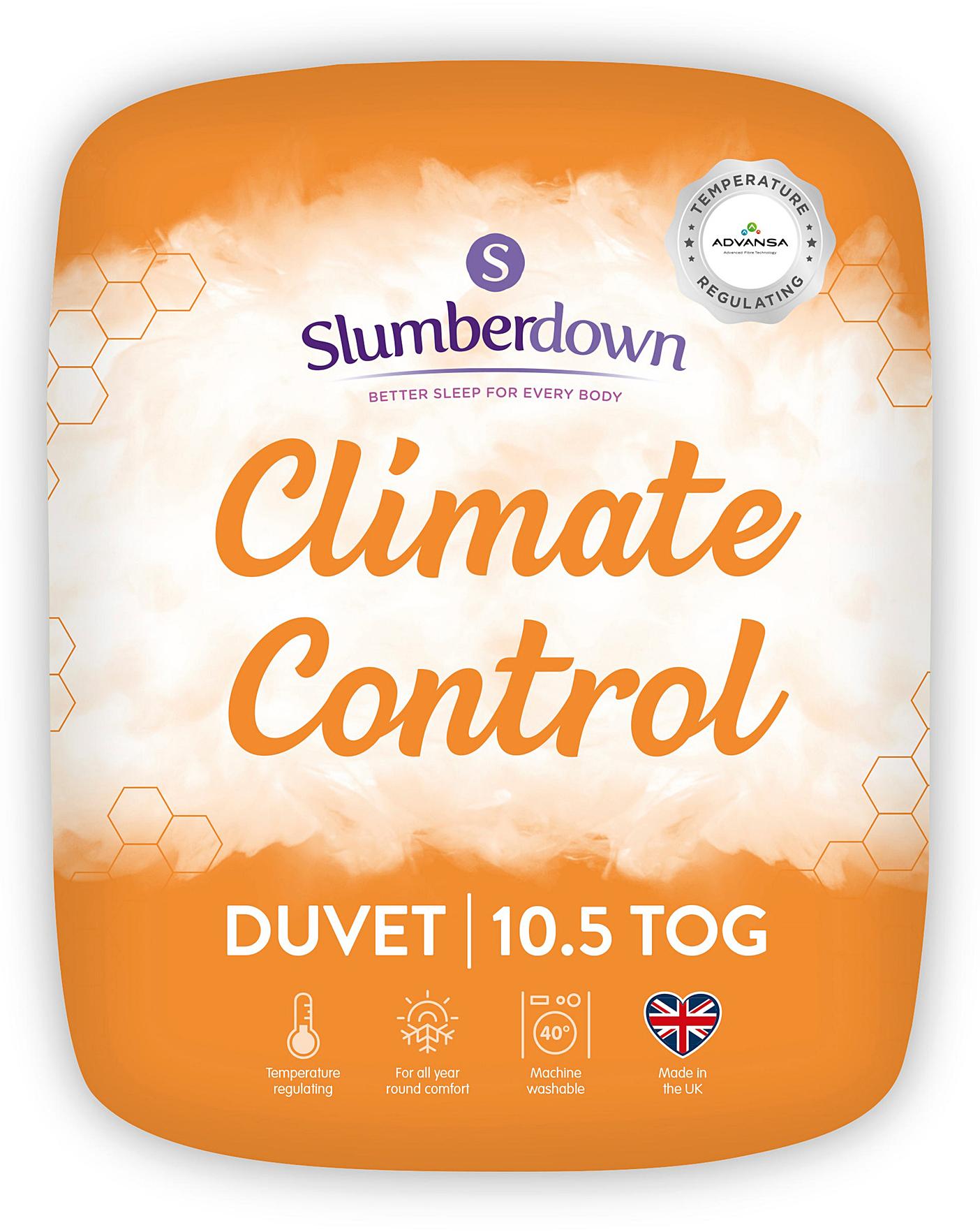Slumberdown Climate Control Duvet Home Essentials