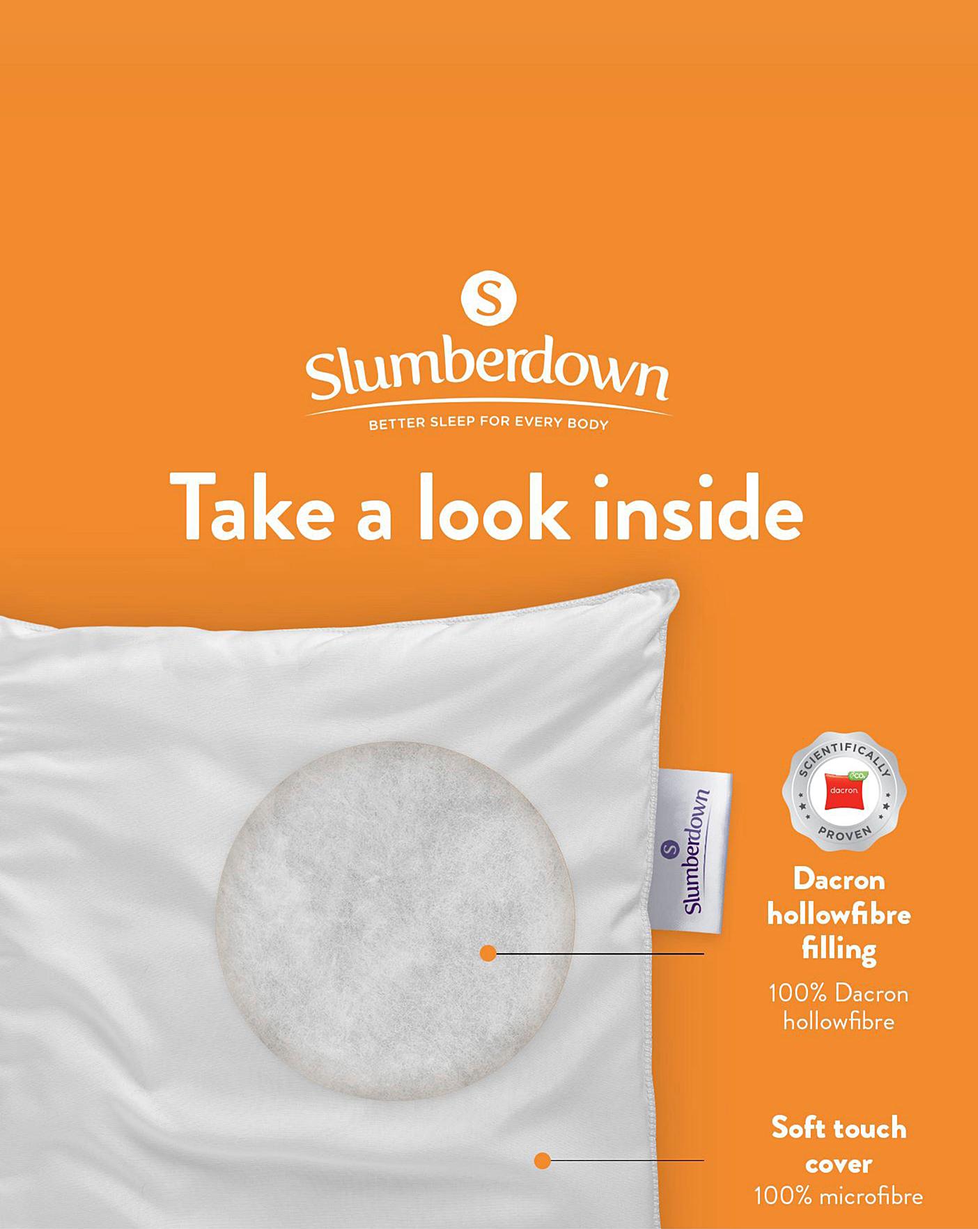 Slumberdown Climate Control Duvet J D Williams