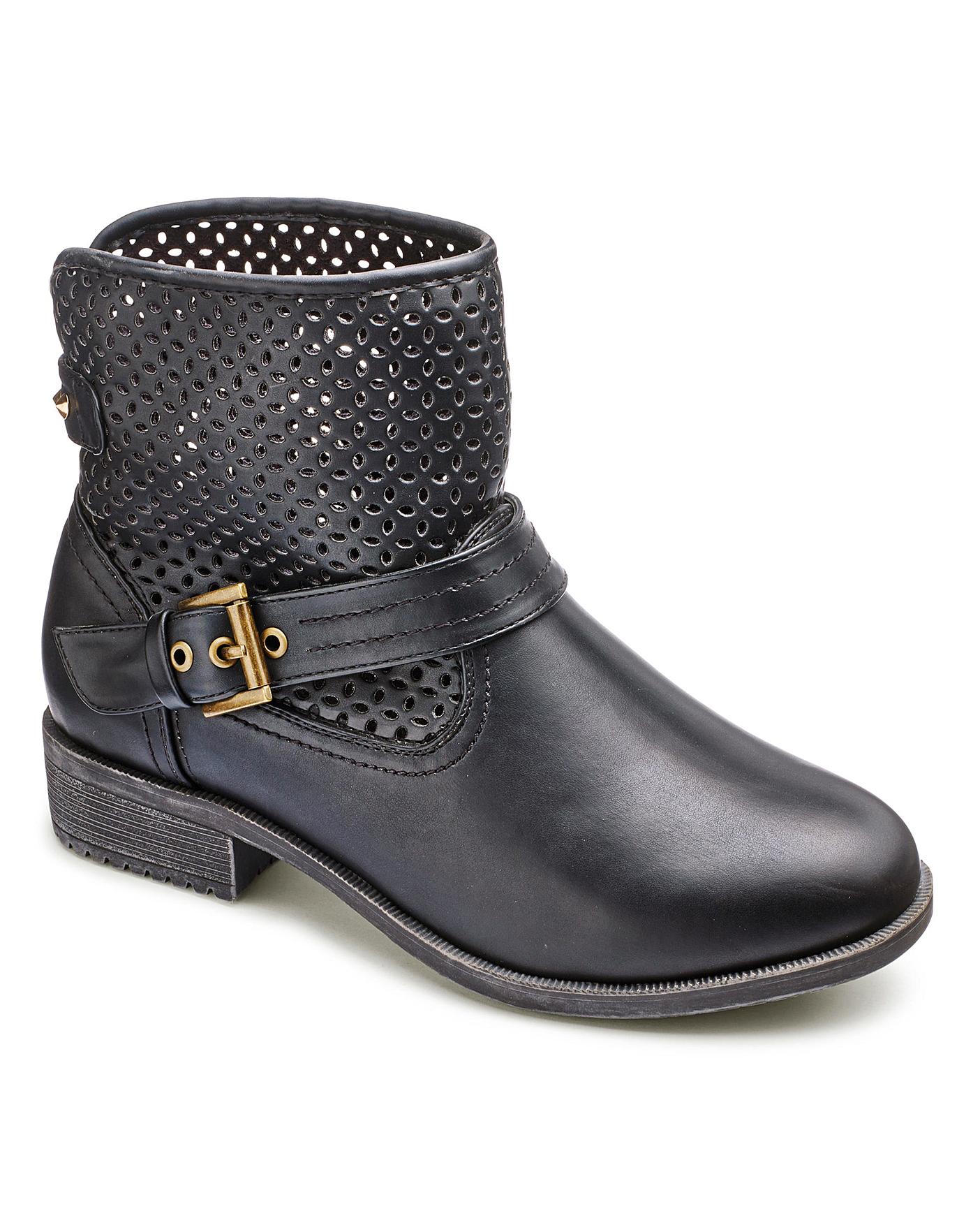 Ankle Boots EEE Fit | Oxendales