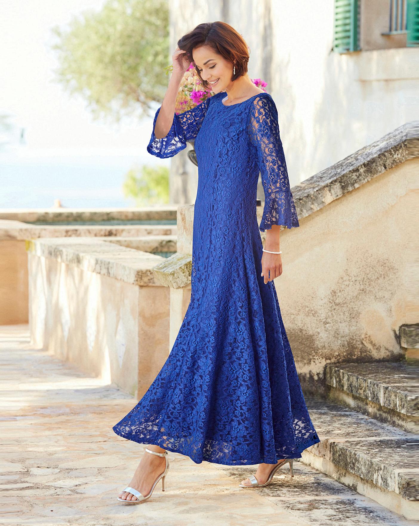 Navy Blue Marisota Dress Marisota Clearance Evening Dresses Fashion