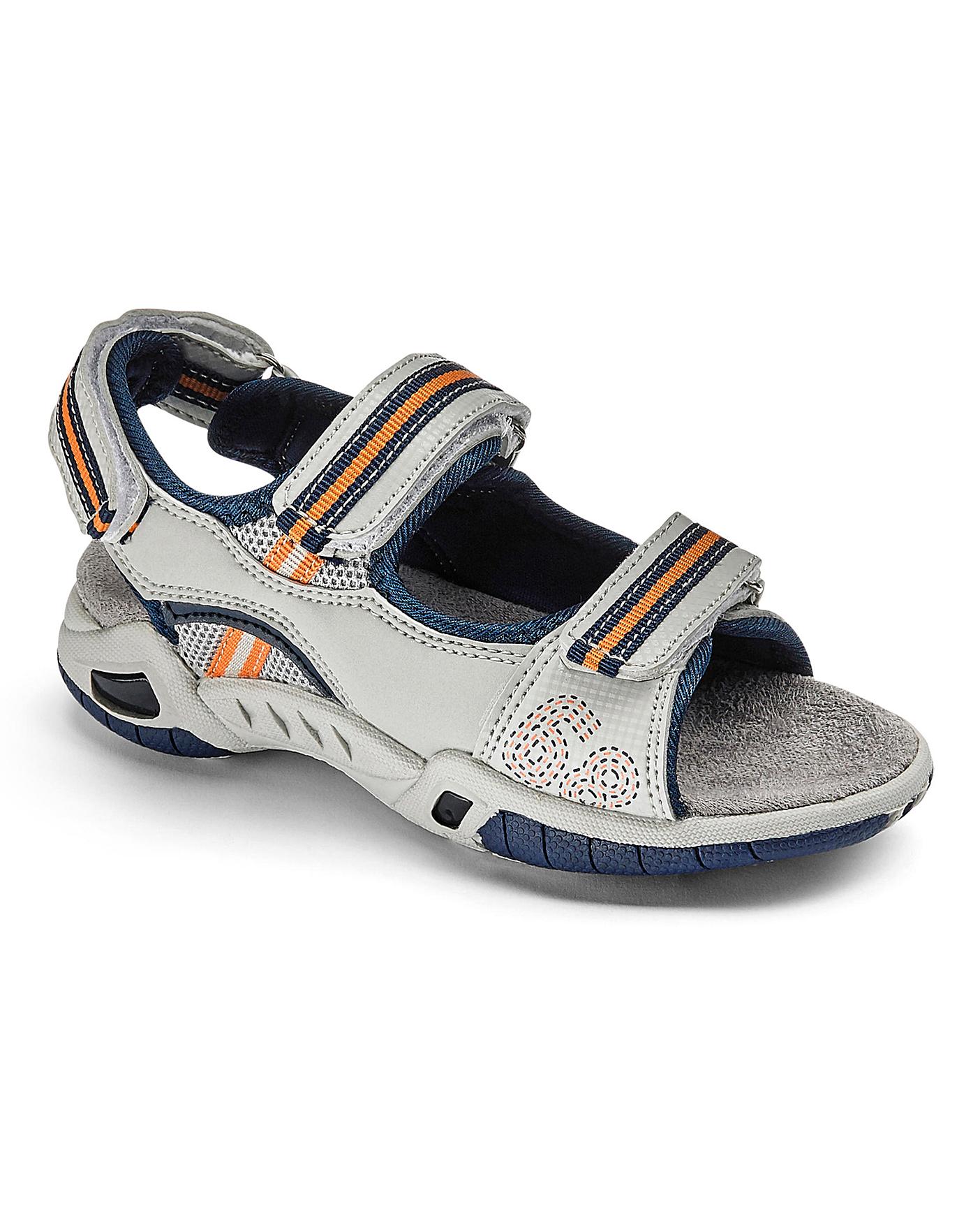 boys trekker sandals
