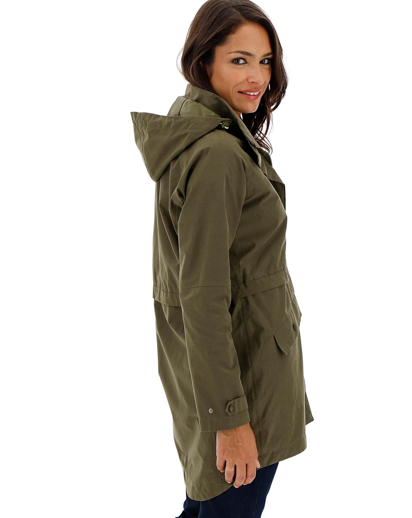 Snowdonia Waterproof Parka Crazy Clearance
