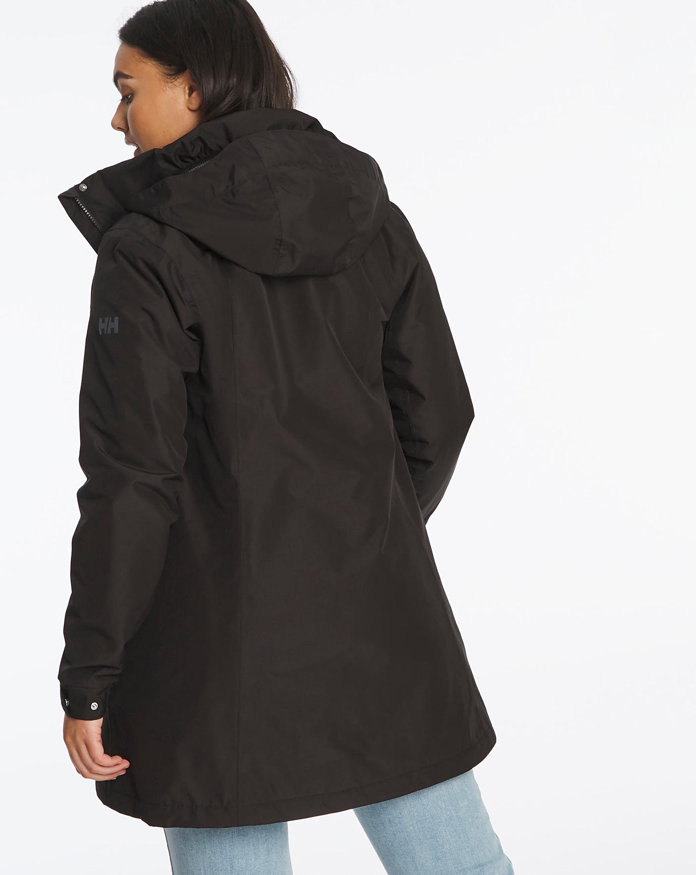 Helly Hansen Aden Insulated Coat | Simply Be