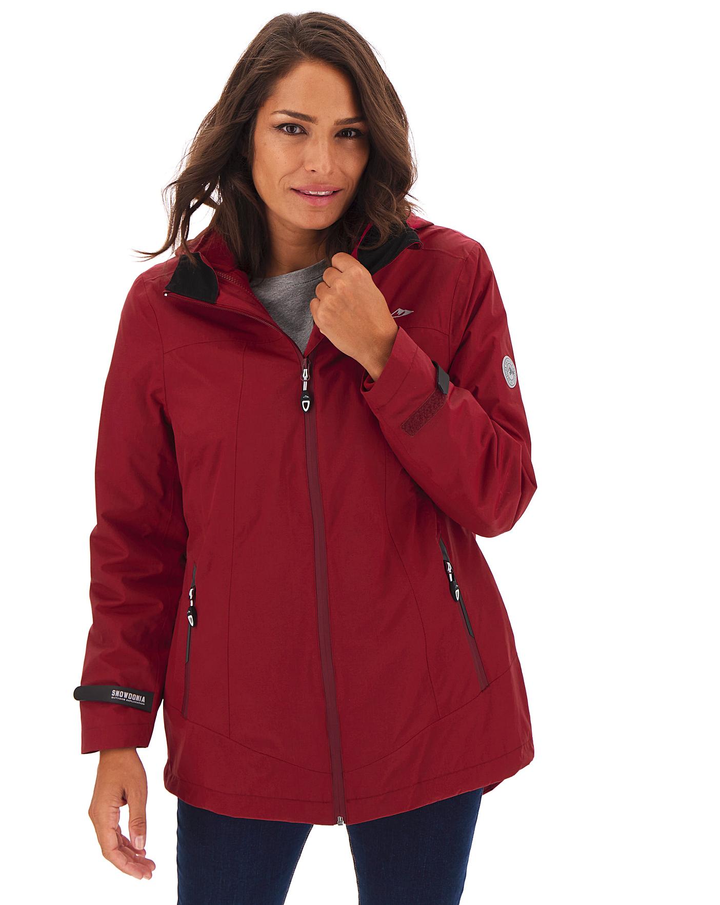 Snowdonia Waterproof 3 in 1 Jacket | Oxendales