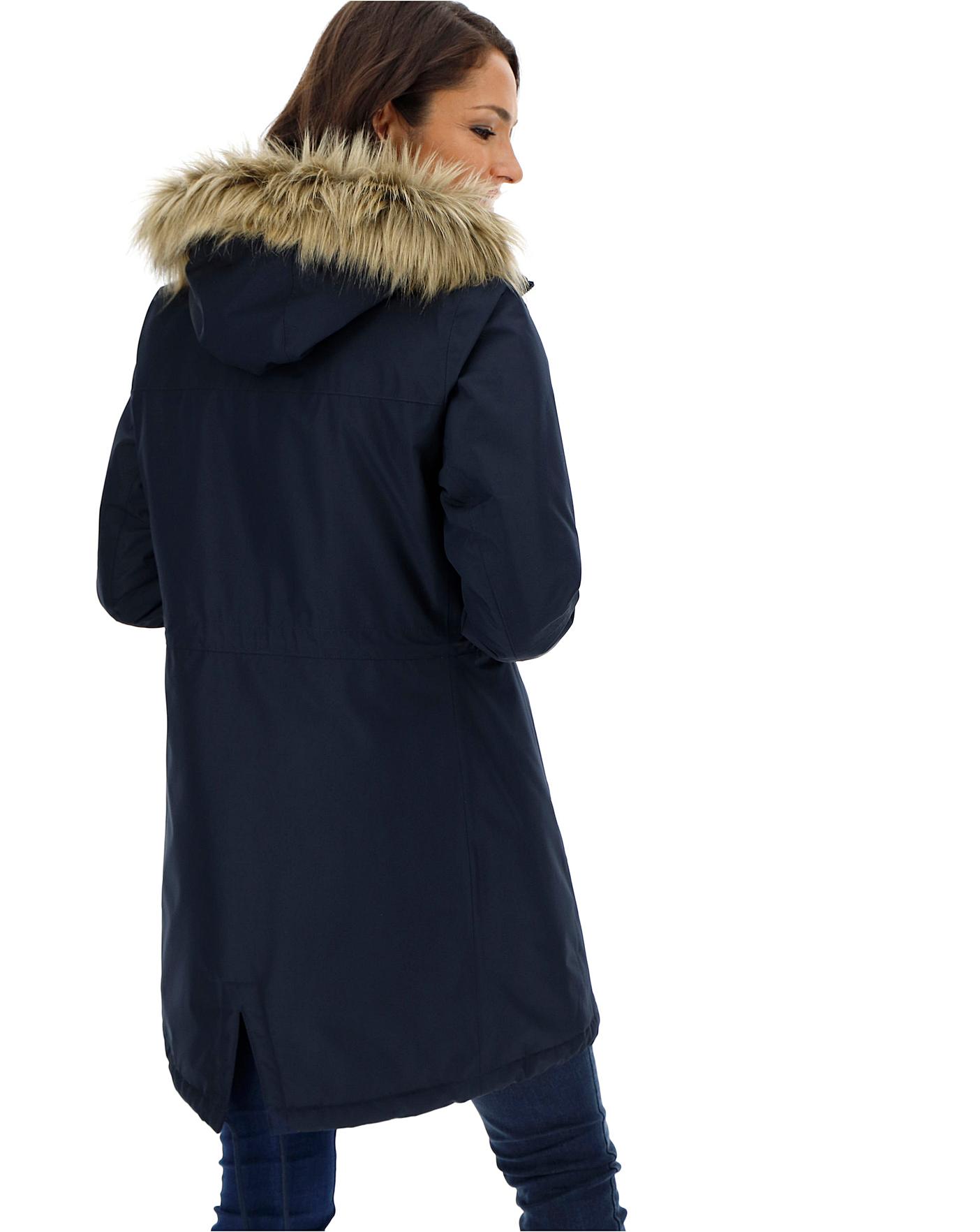 helly hansen mayen parka