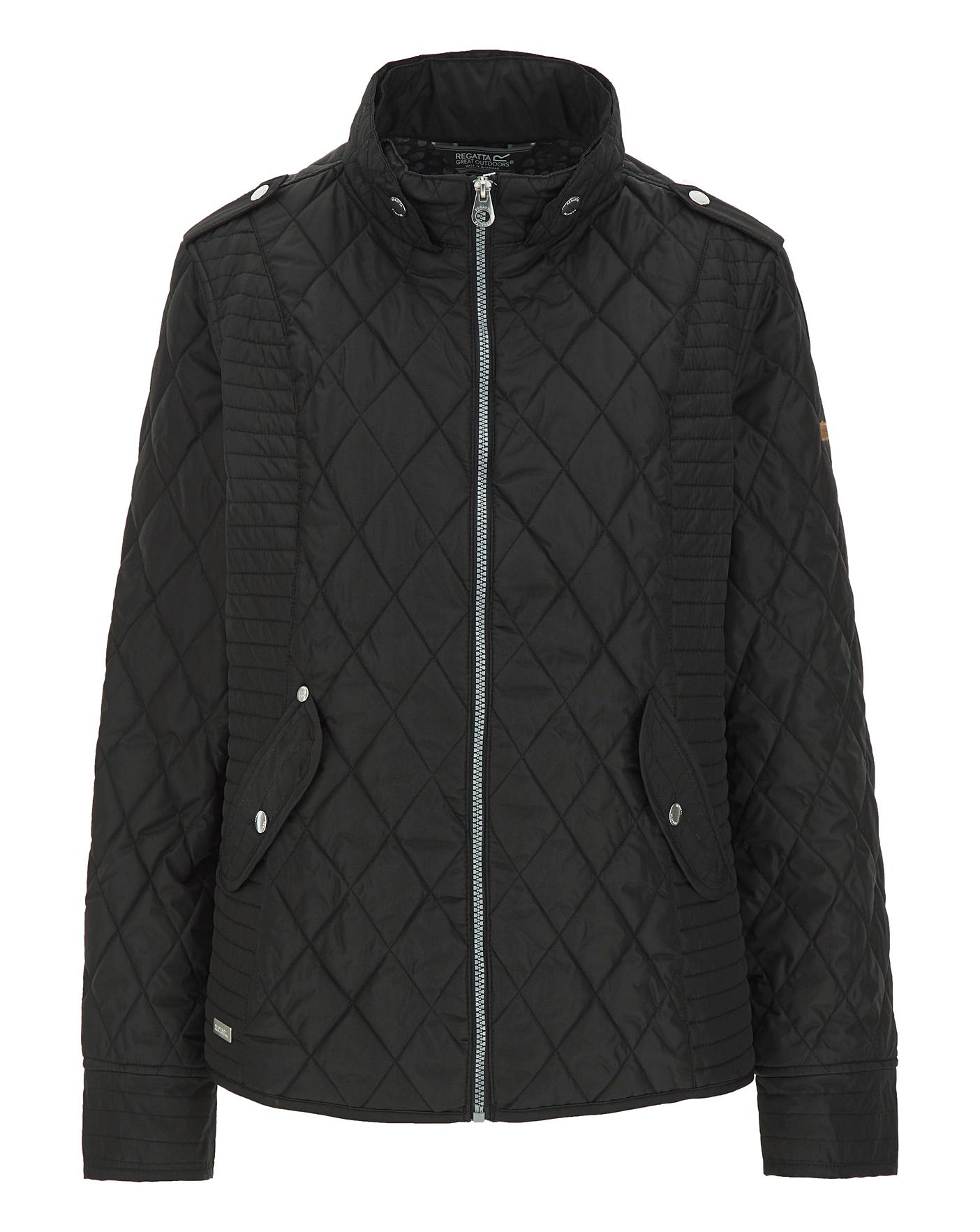 Regatta Carita Quilted Jacket | Crazy 