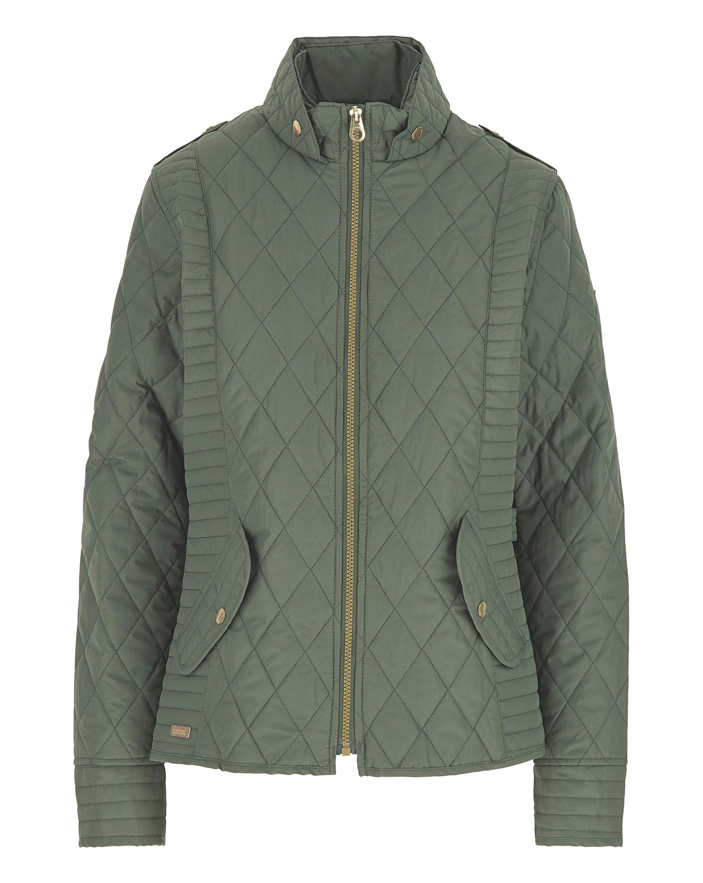 jd williams quilted jackets