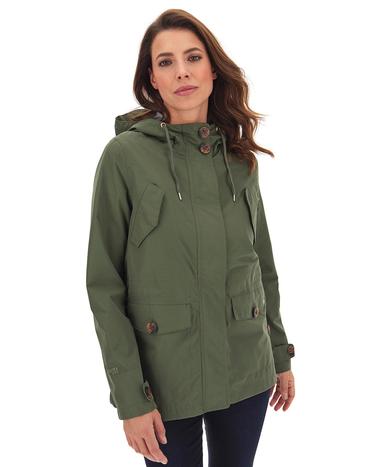 Regatta Waterproof Ninette Jacket | J D Williams