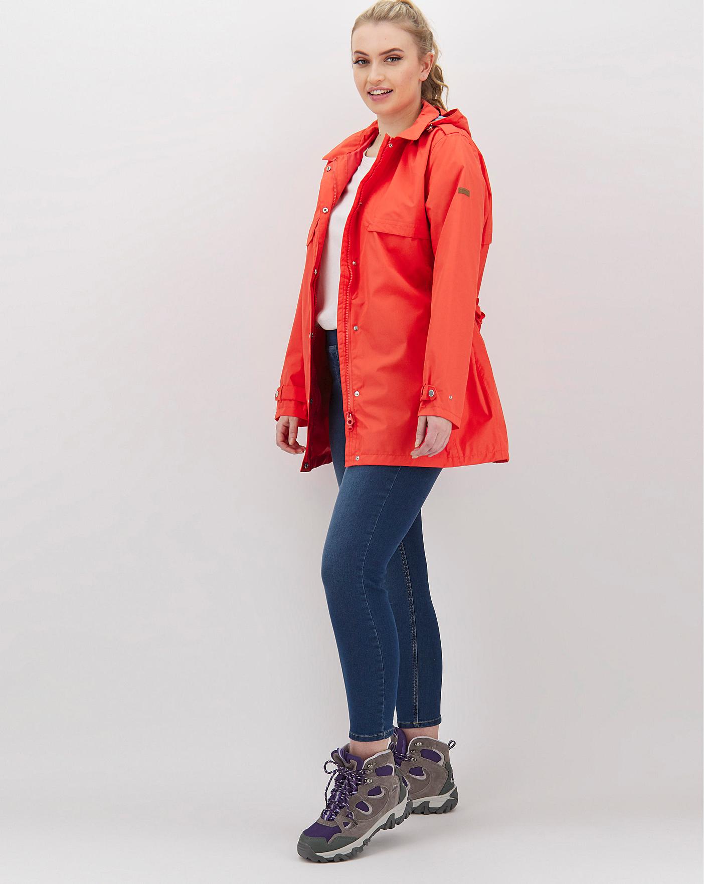 Regatta Waterproof Garbo Jacket | Simply Be