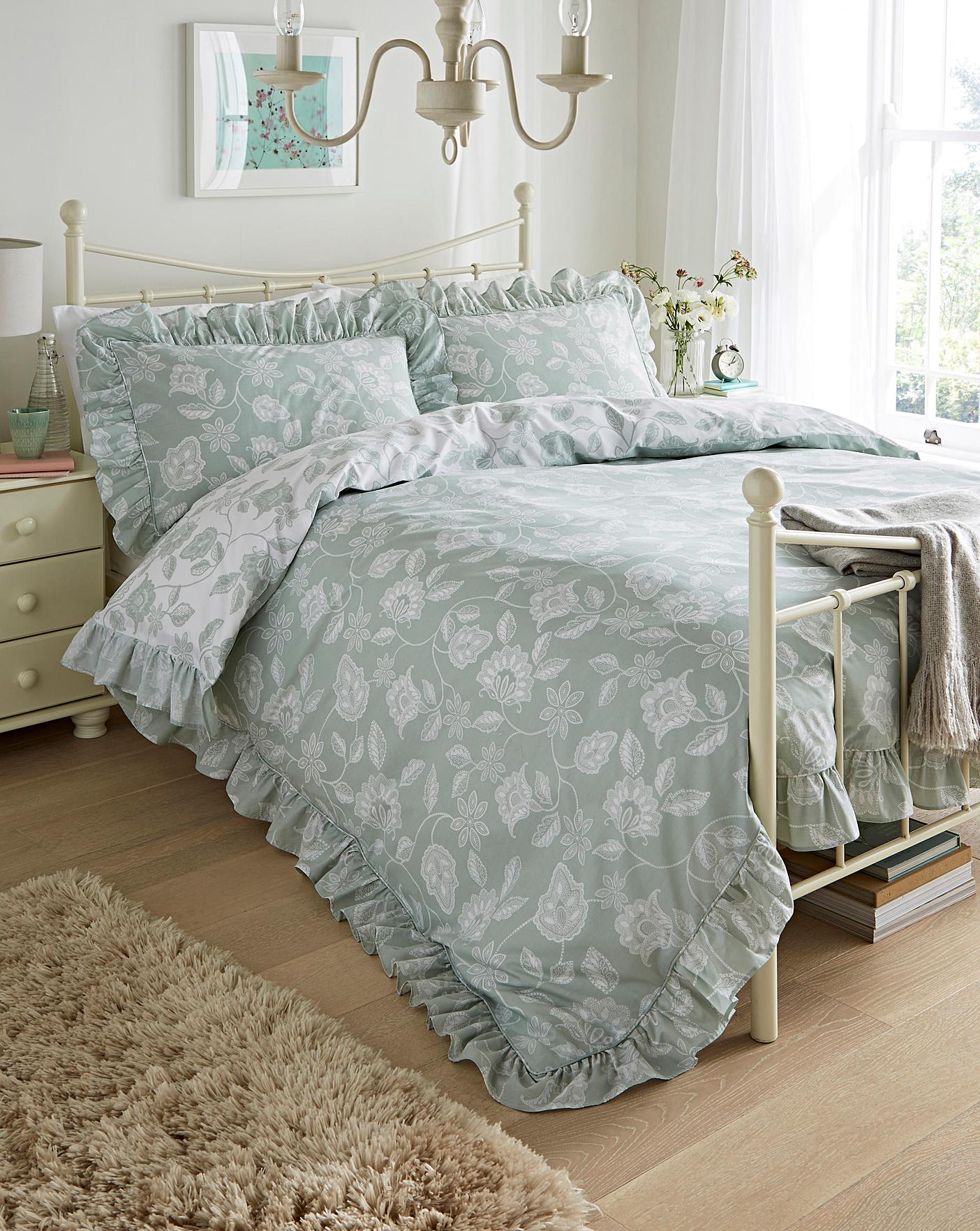 Josephine Paisley Duvet Cover Set Oxendales