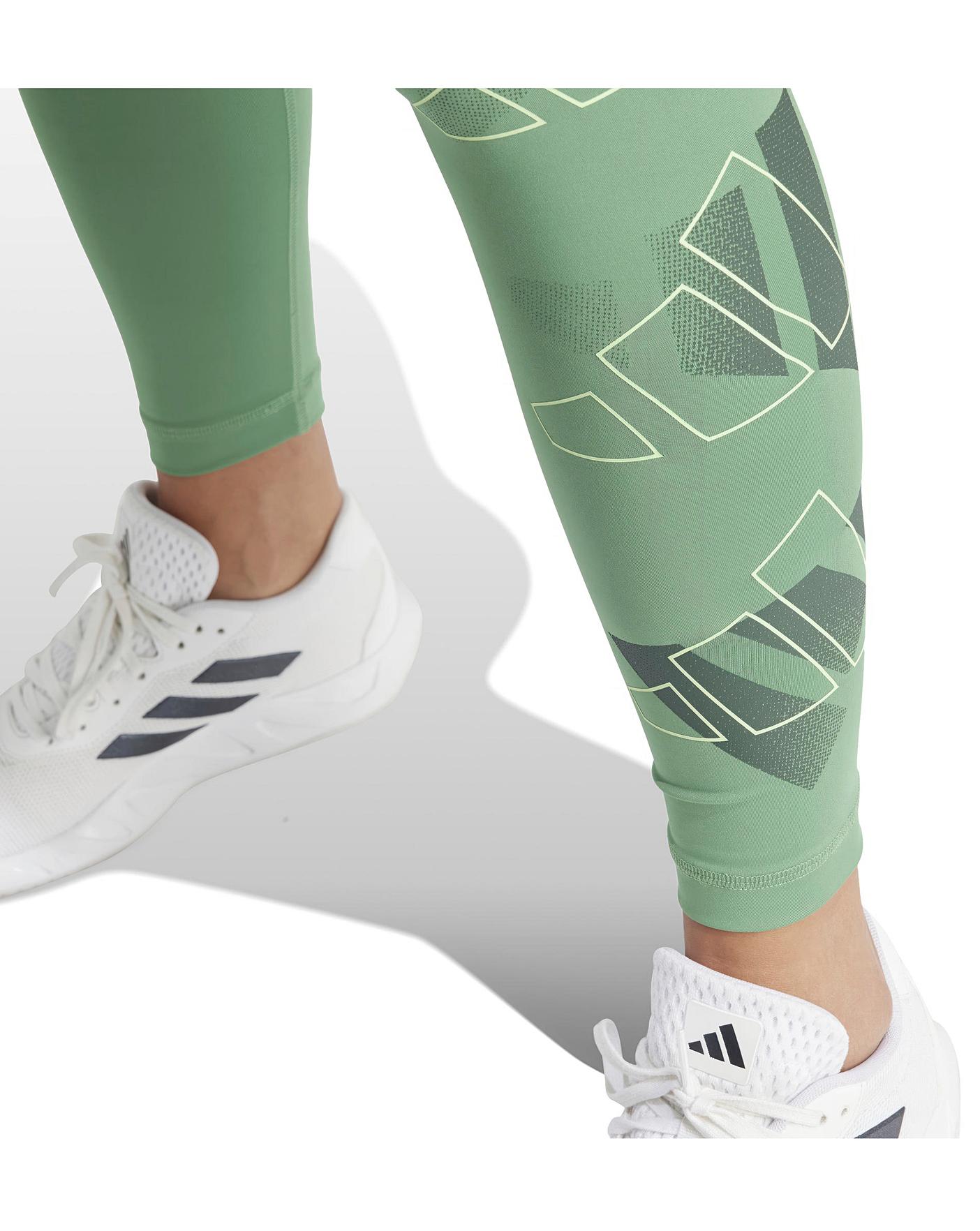 adidas mint leggings