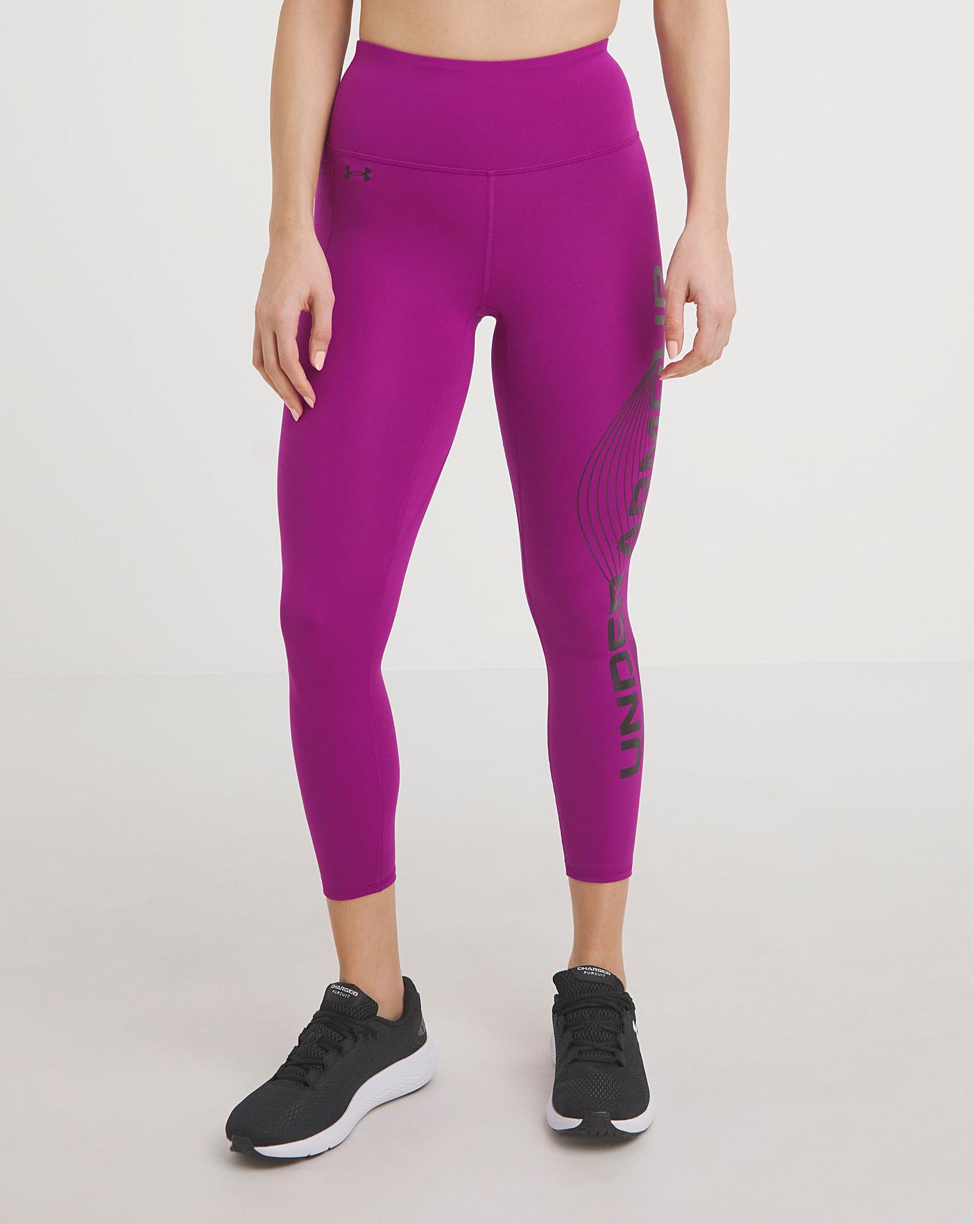 Under Armour Motion Ankle Legging