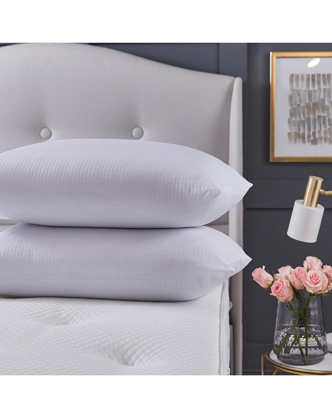 Silentnight Hotel Collection Pillows Home Essentials