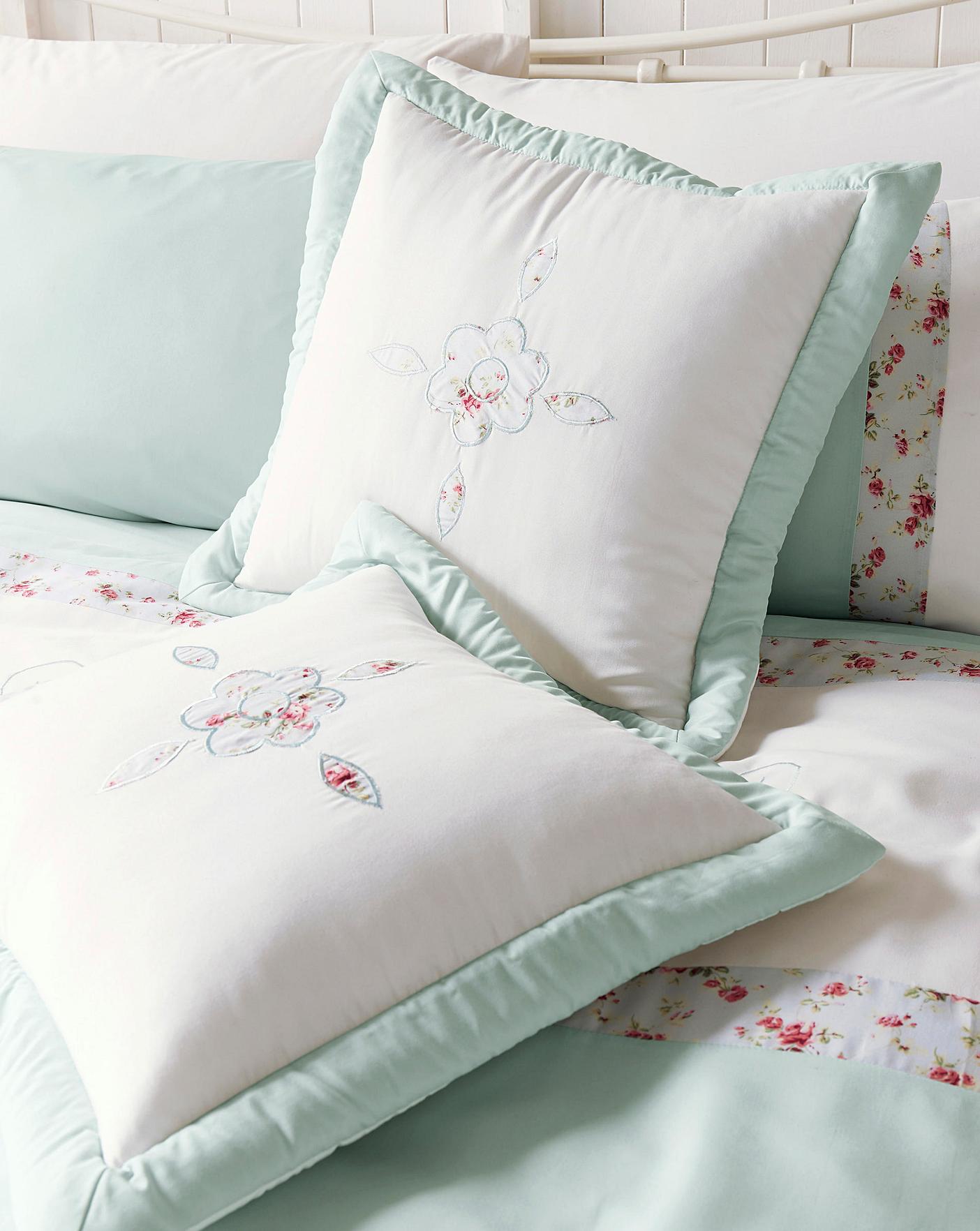 embellished cushion covers