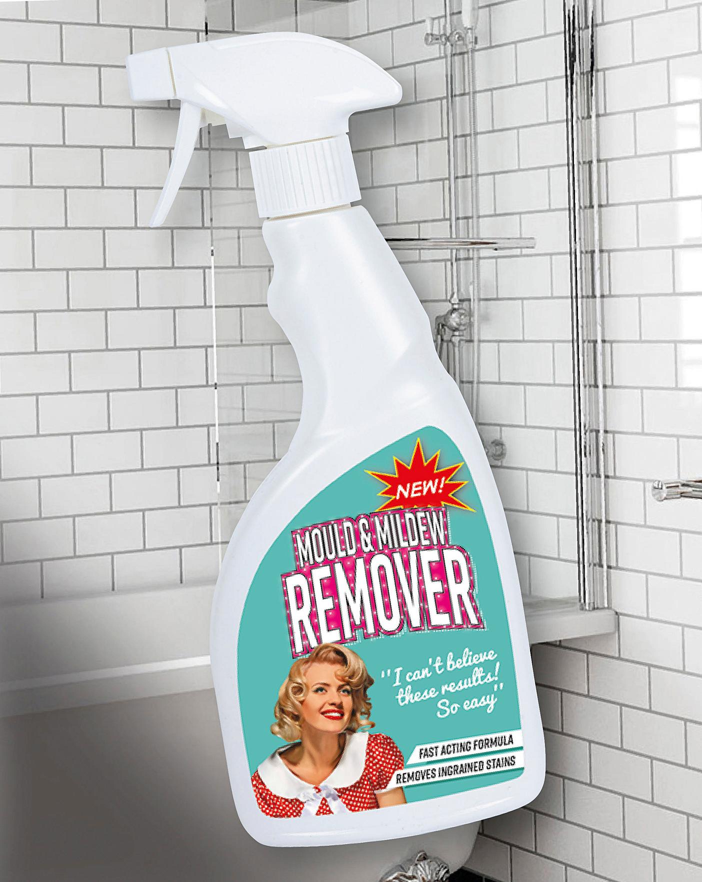 Mould and Mildew Remover 500ML House of Bath