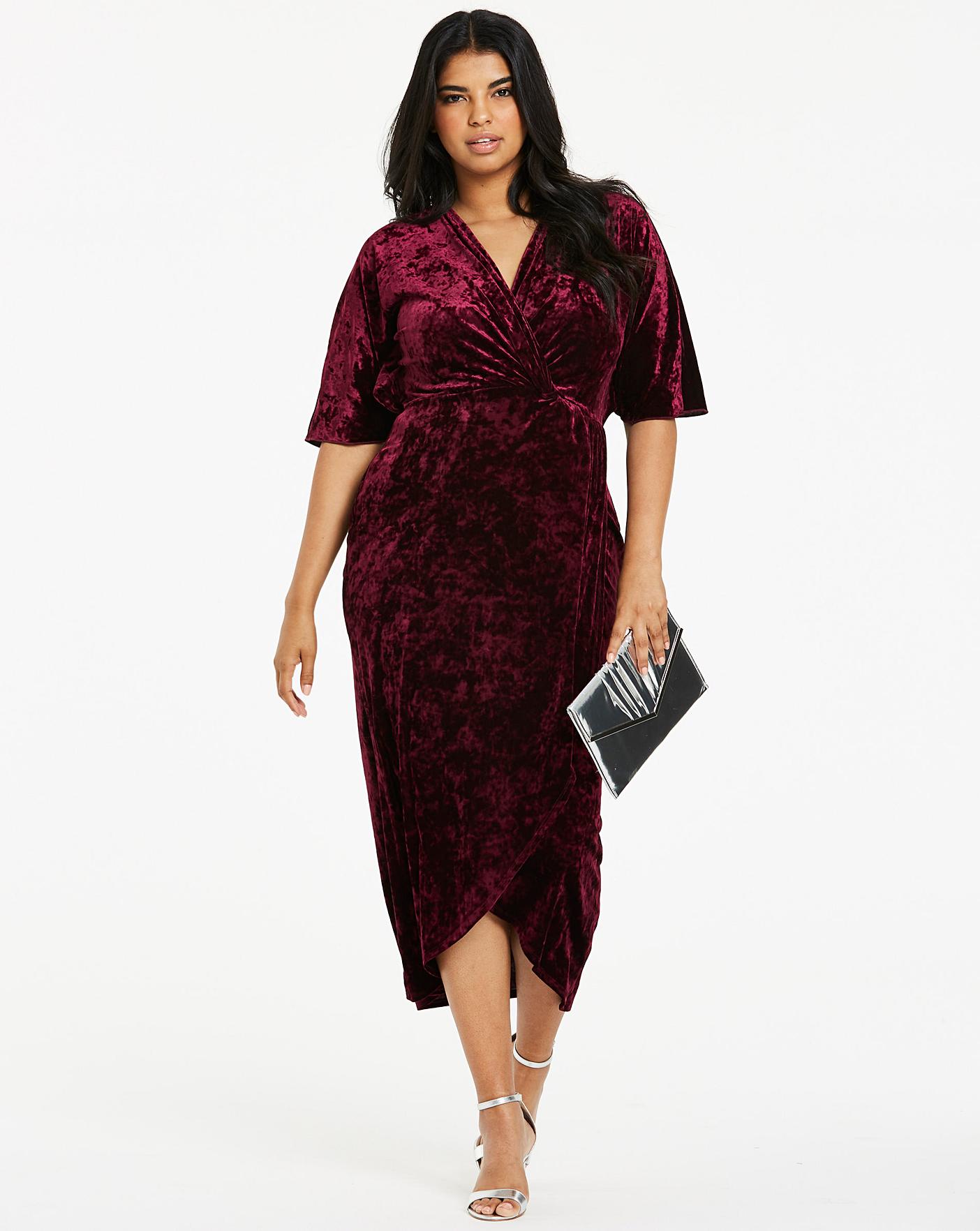 simply be plus size dresses