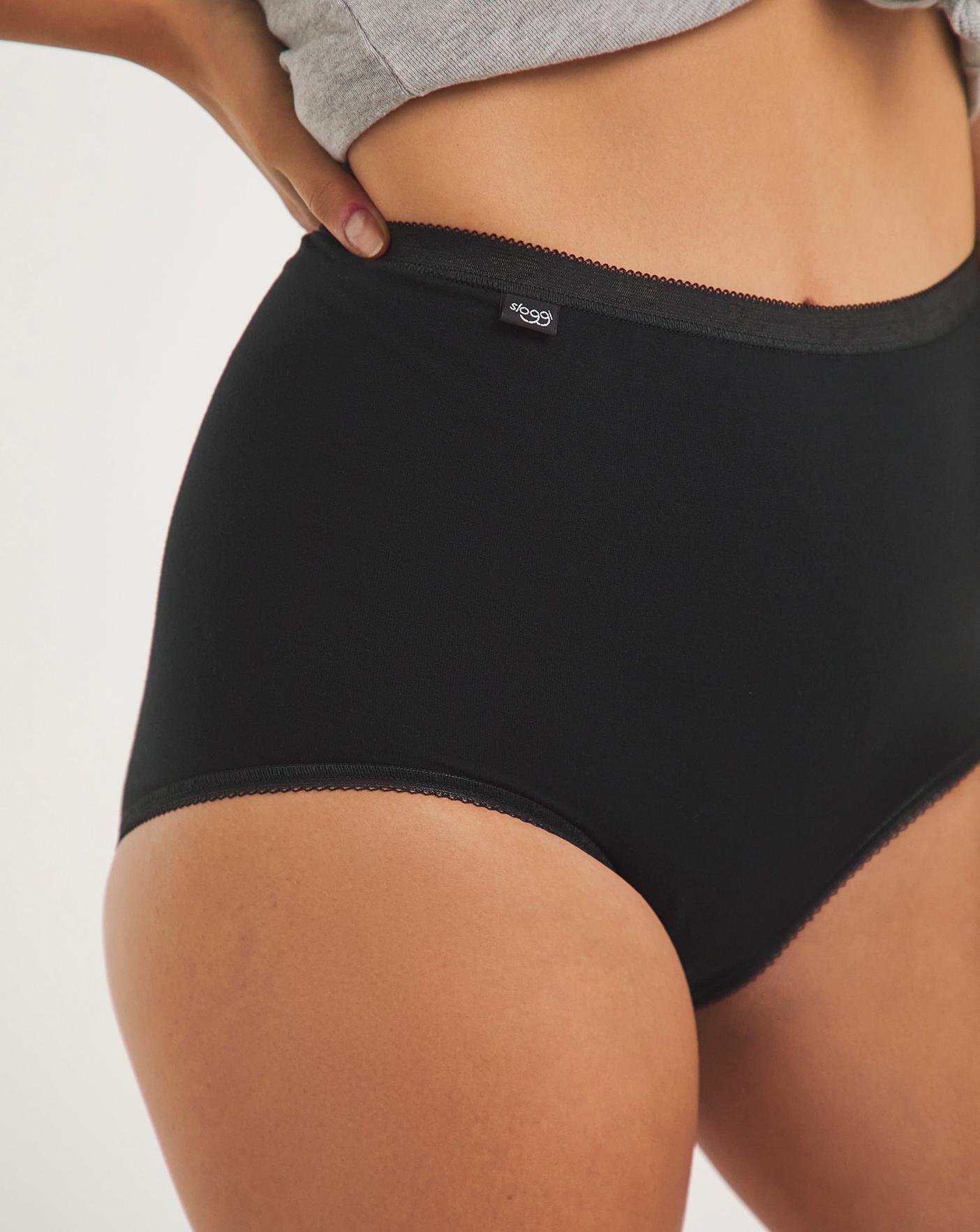 Can you tumble dry Sloggi Maxi Brief knickers? – Carr & Westley