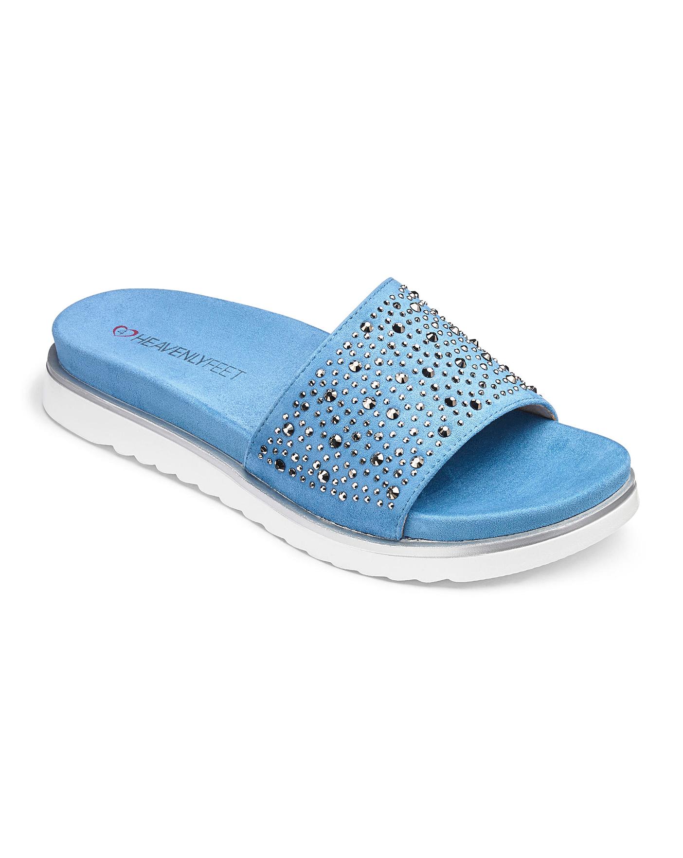 heavenly feet sandals 2021