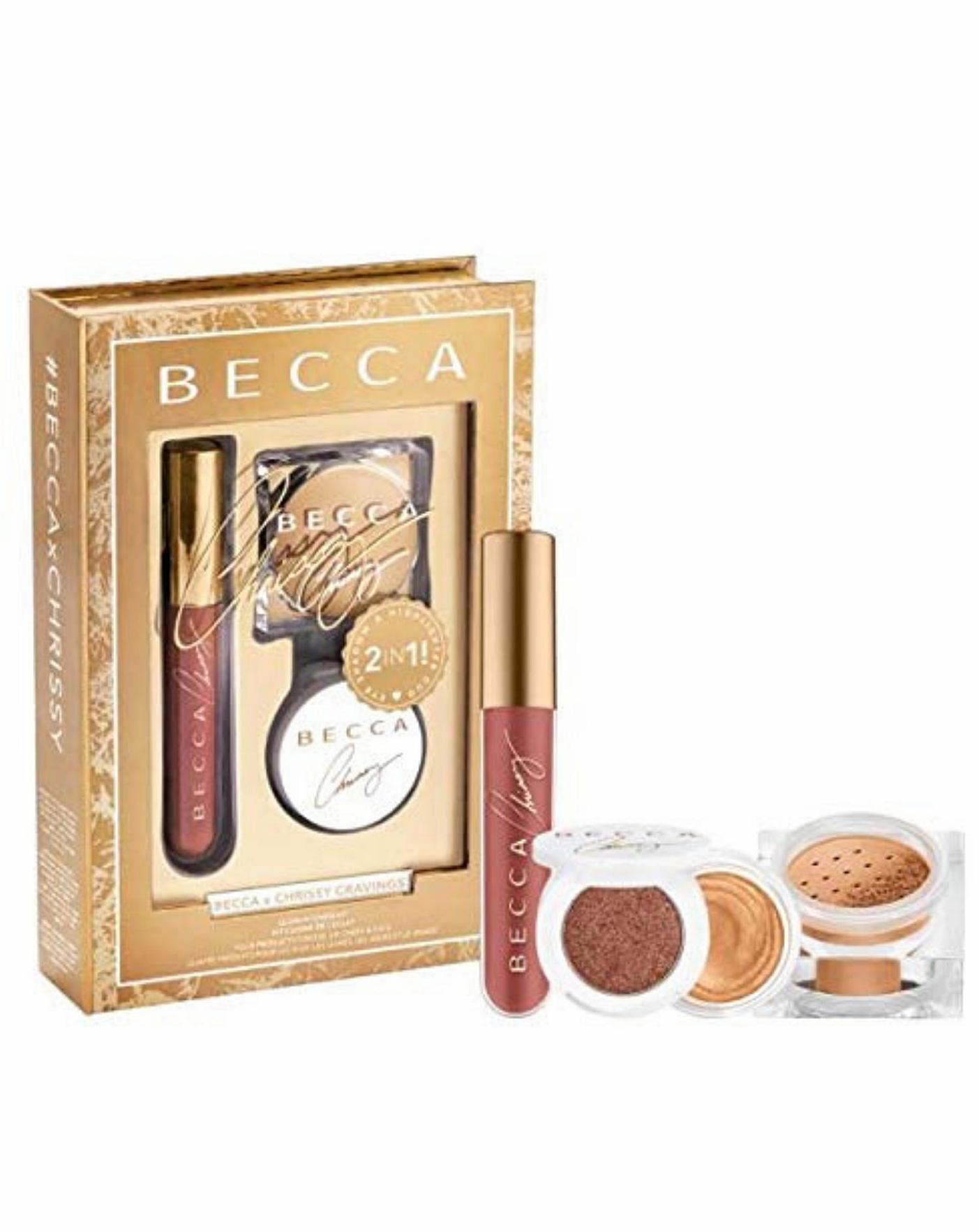 Becca Glow Kitchen Kit Simply Be