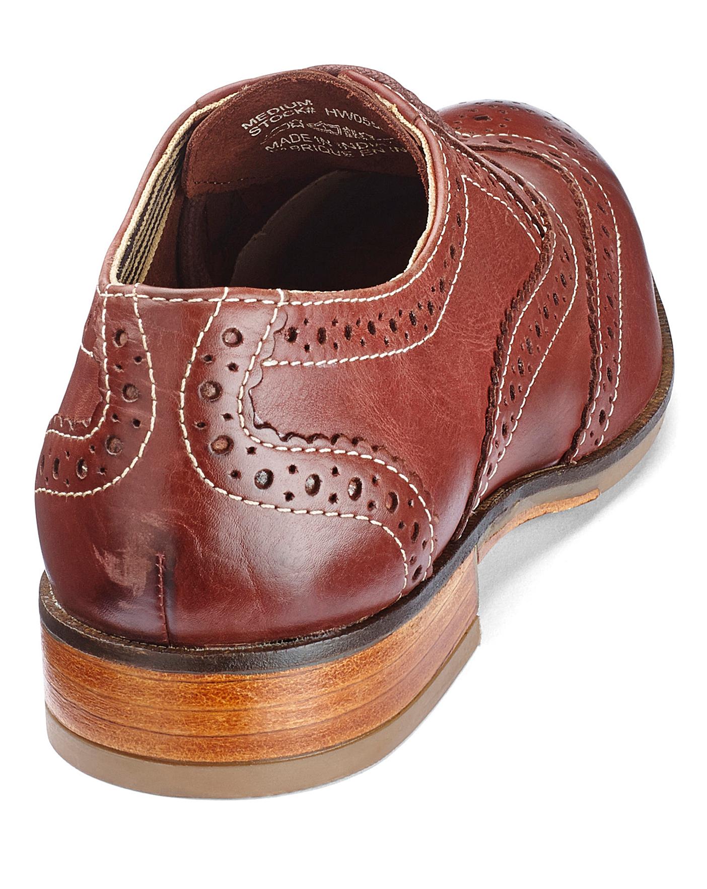 Hush Puppies Shoes D Fit | Fashion World