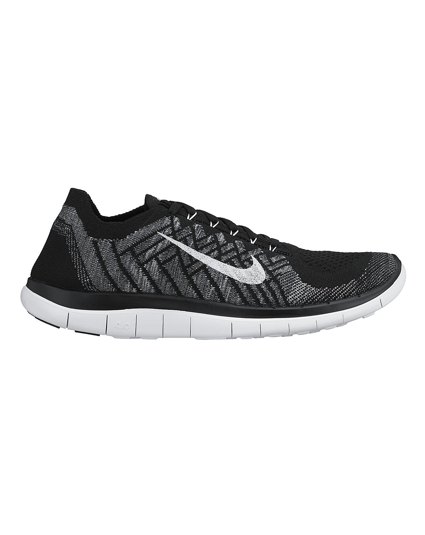 Nike Flyknit 4.0 Trainers | Jacamo