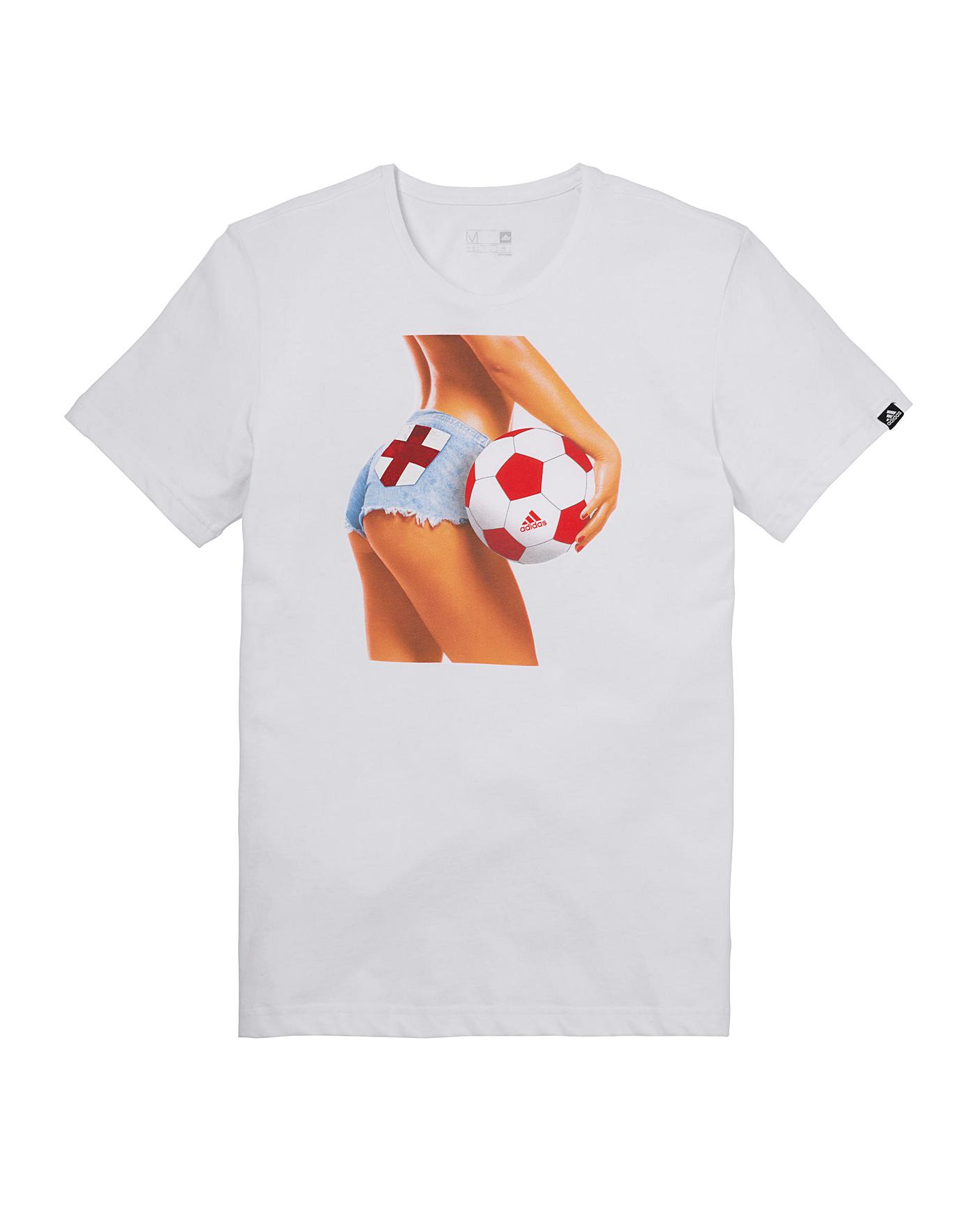 adidas england t shirt