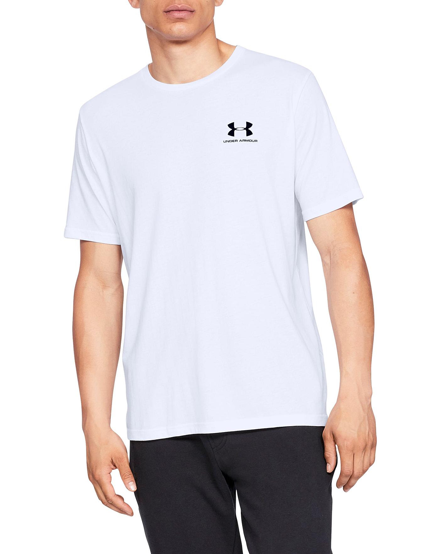 under armour sports style t shirt