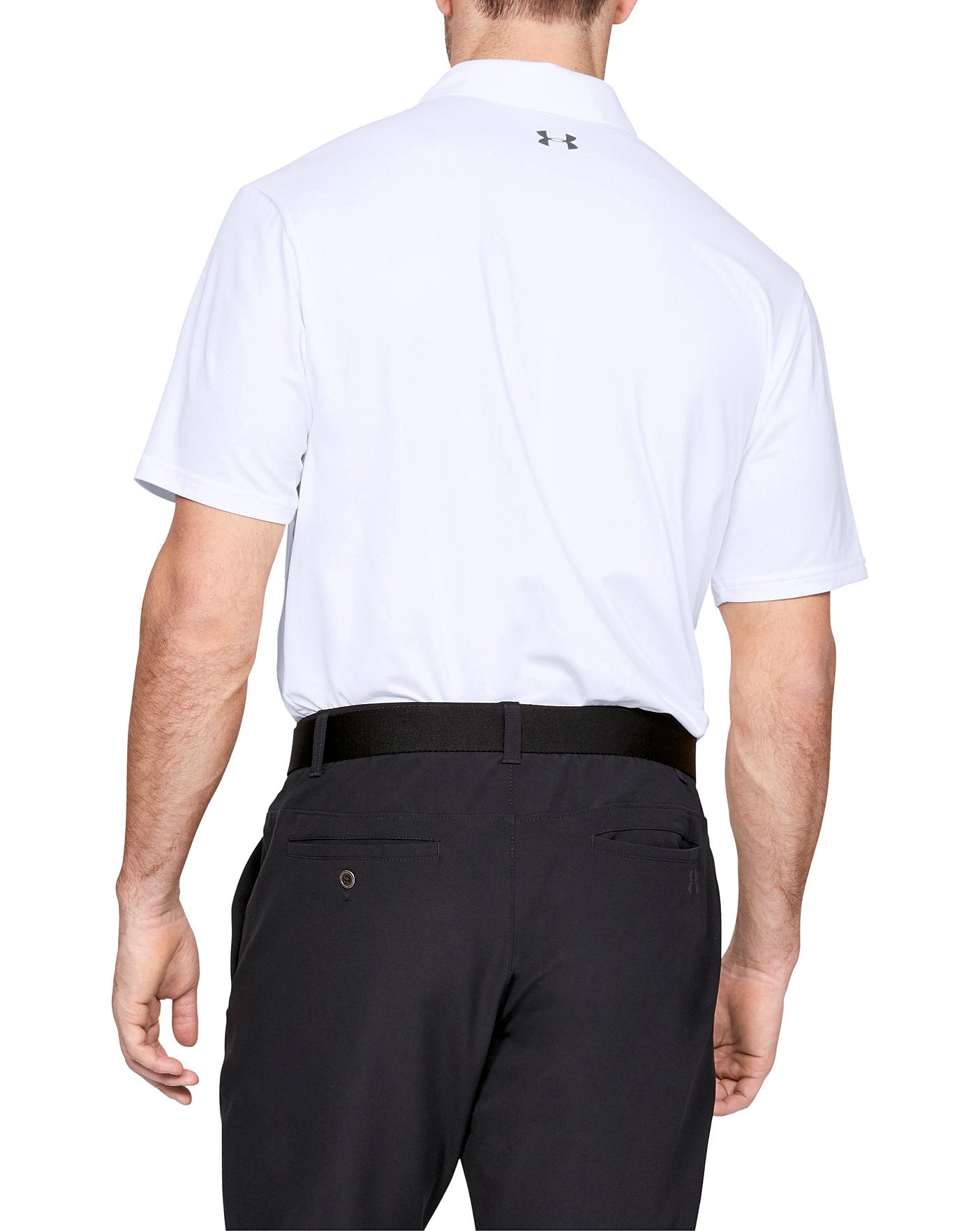 Men's ua performance clearance polo