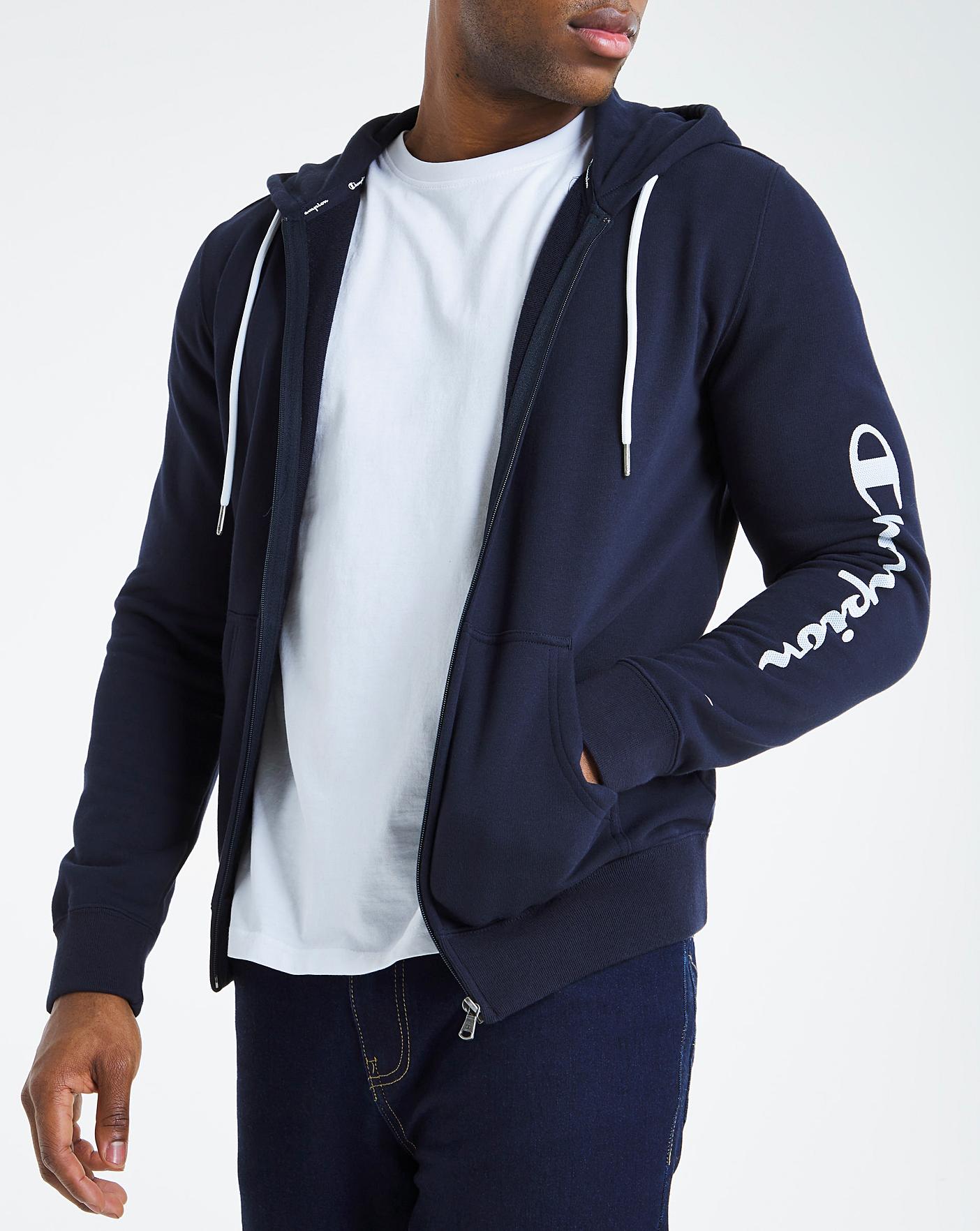 champion full zip
