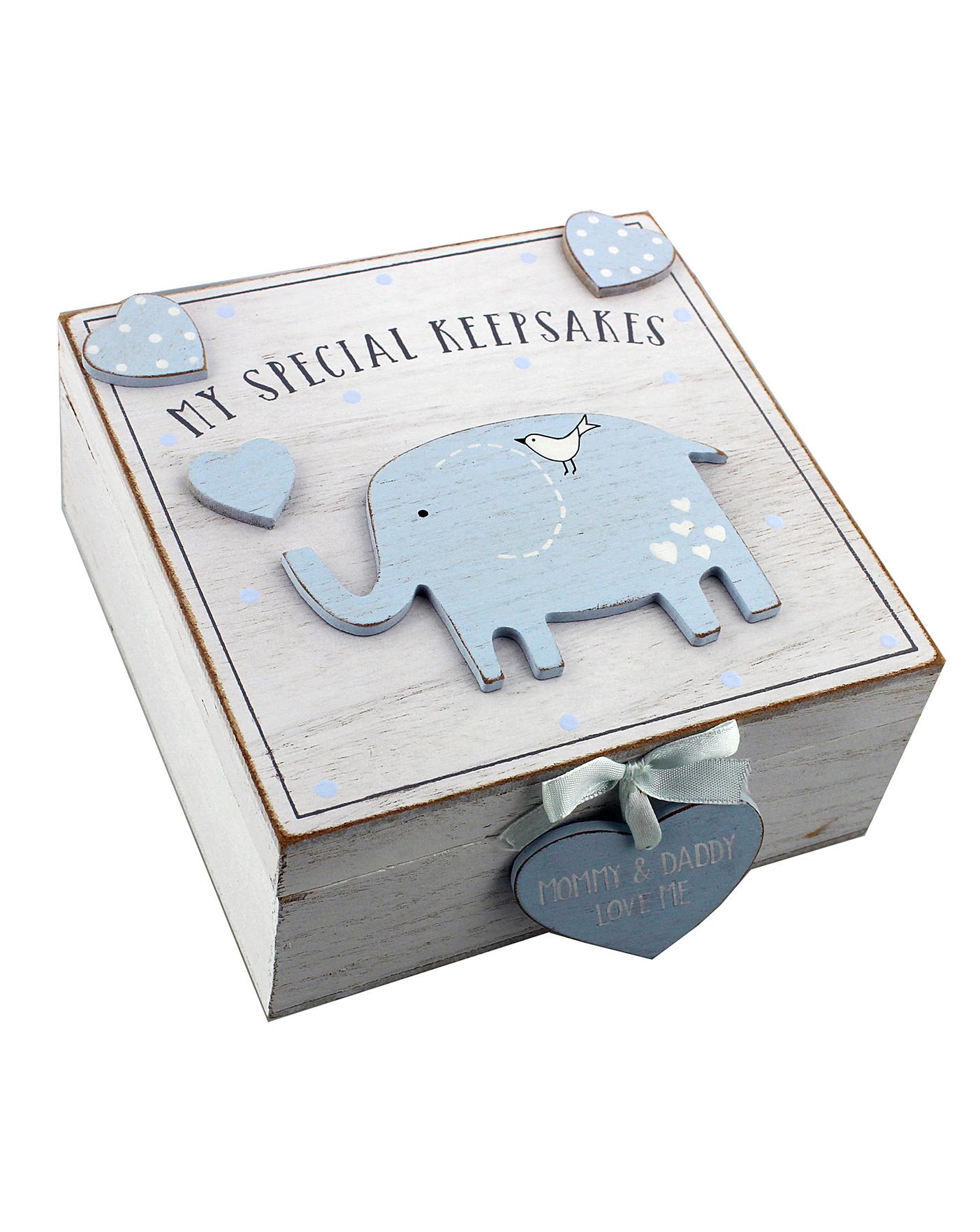 elephant keepsake