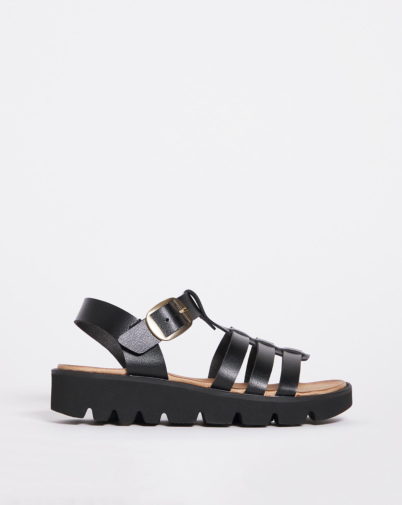 Heavenly soles sandals wide e fit on sale