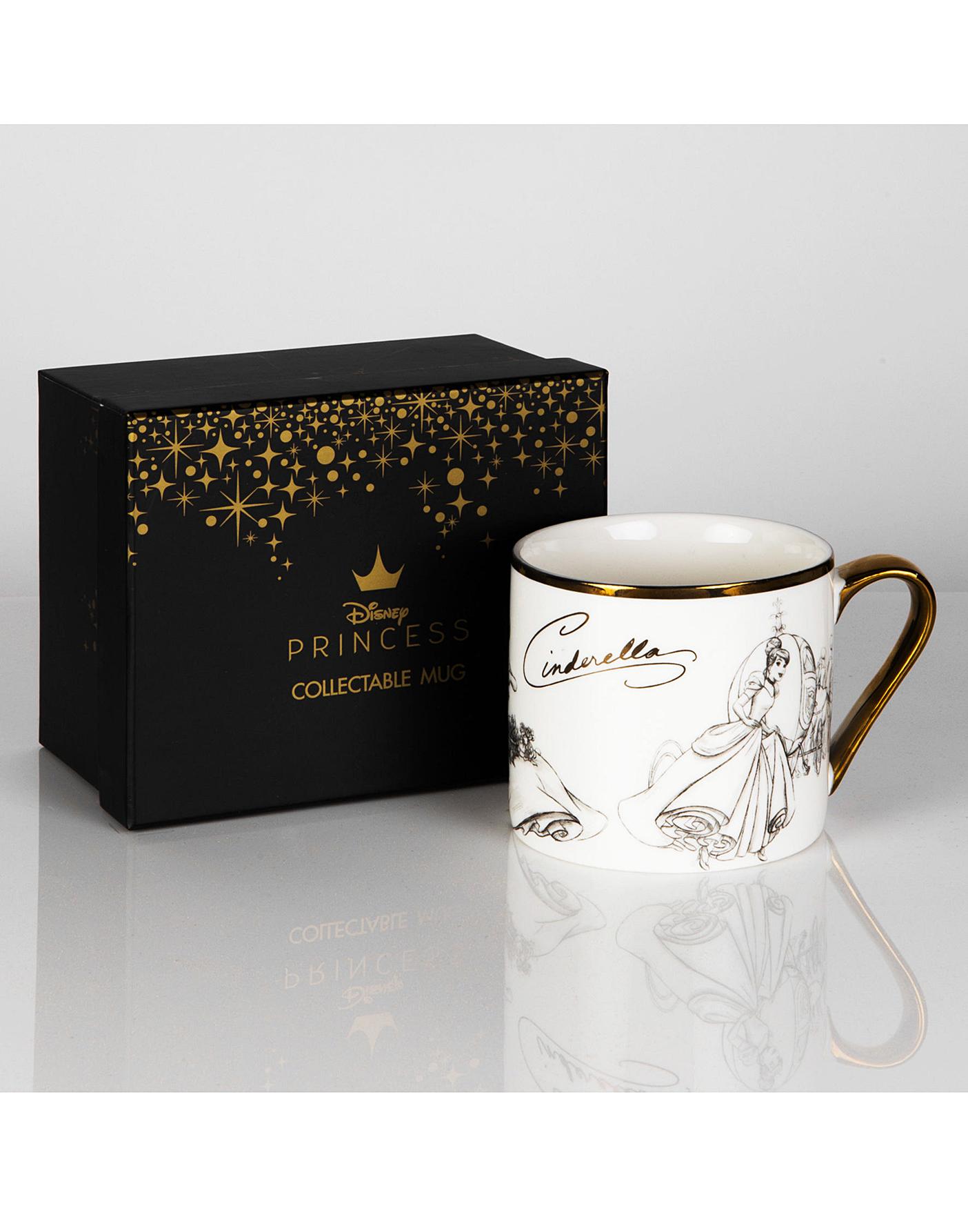 Disney Princess Classic Cinderella Mug | Home Essentials