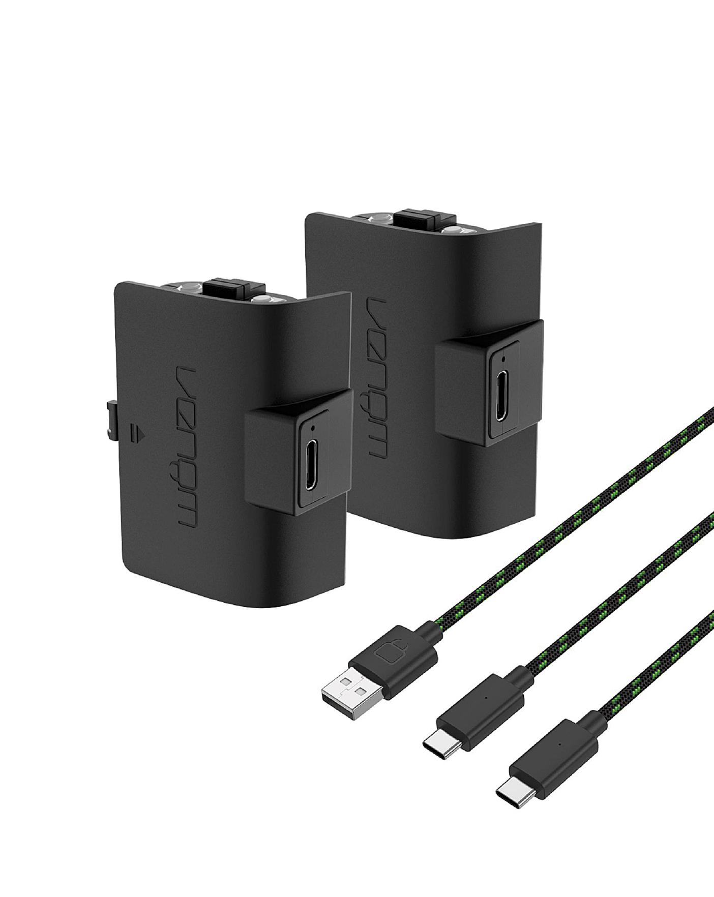 Rechargeable Battery Pack Xbox | Fashion World